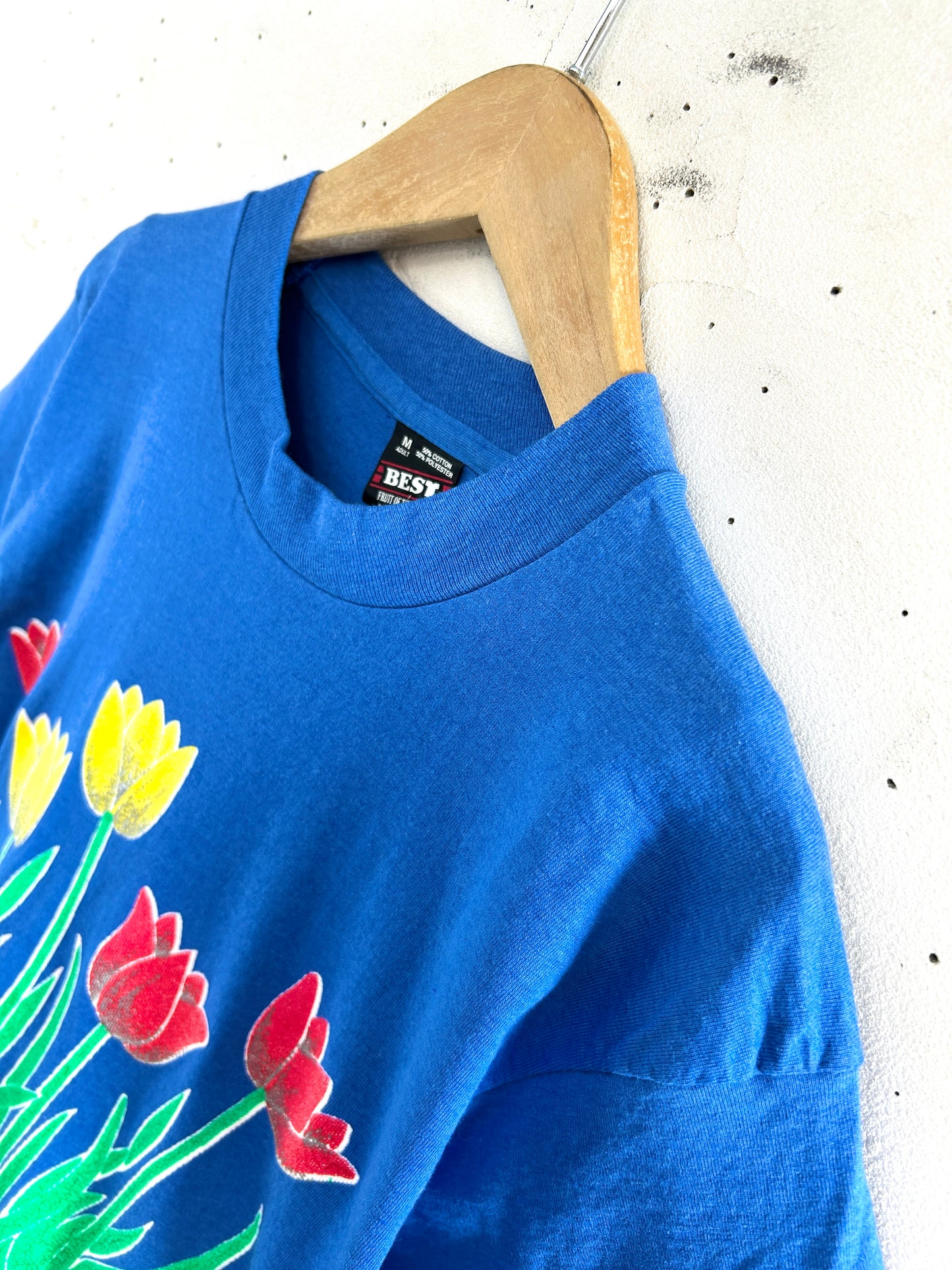 Vintage T-Shirt MADE IN USA 〜BEST FRUIT OF THE LOOM〜 [E32505]