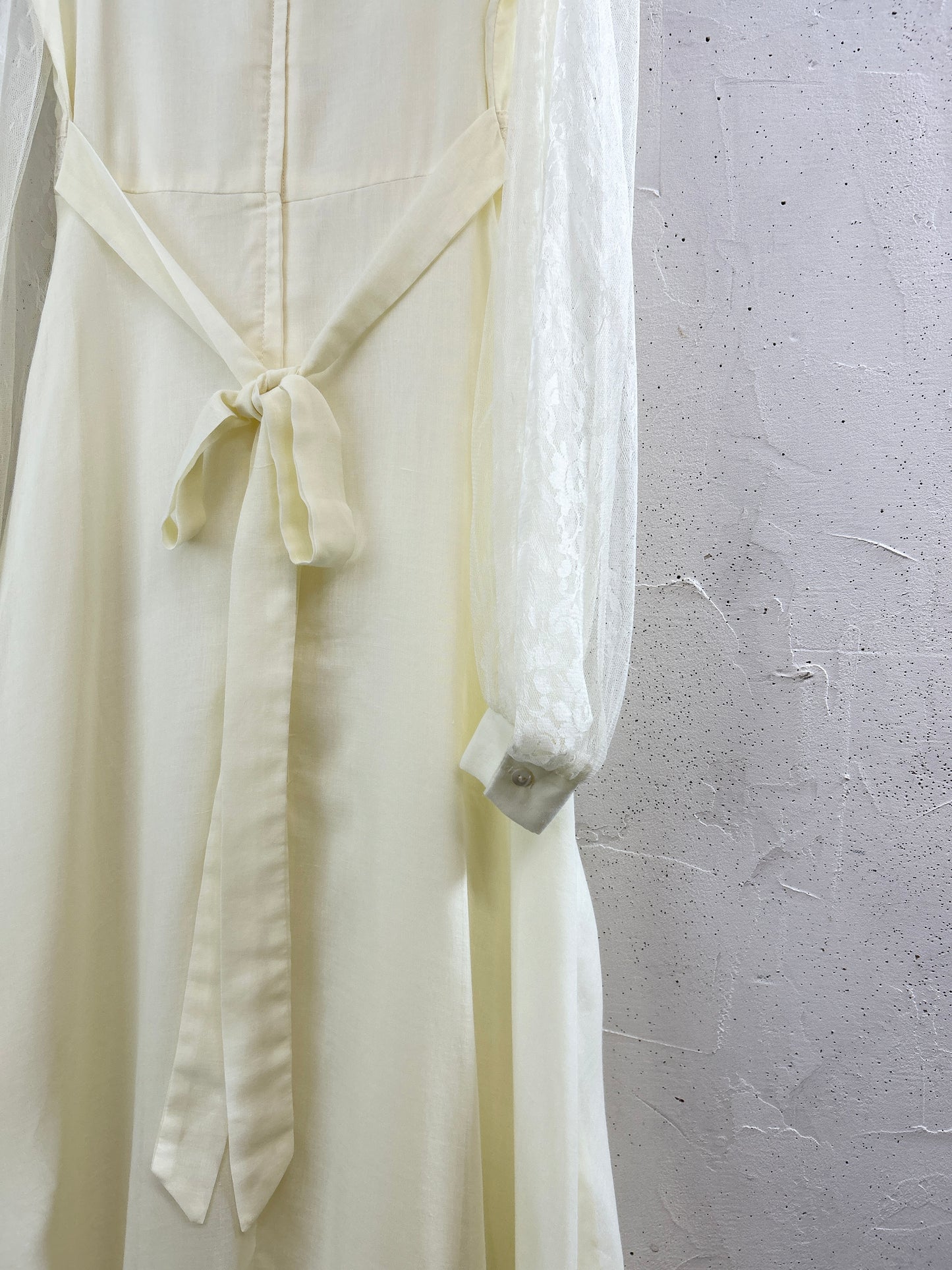 ’70s Vintage Dress でかタグ〜GUNNE SAX〜[F32815]