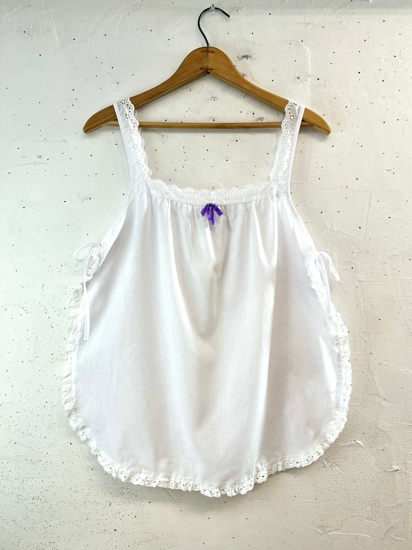 Vintage Camisole Tops 〜C&A〜 [B31537]