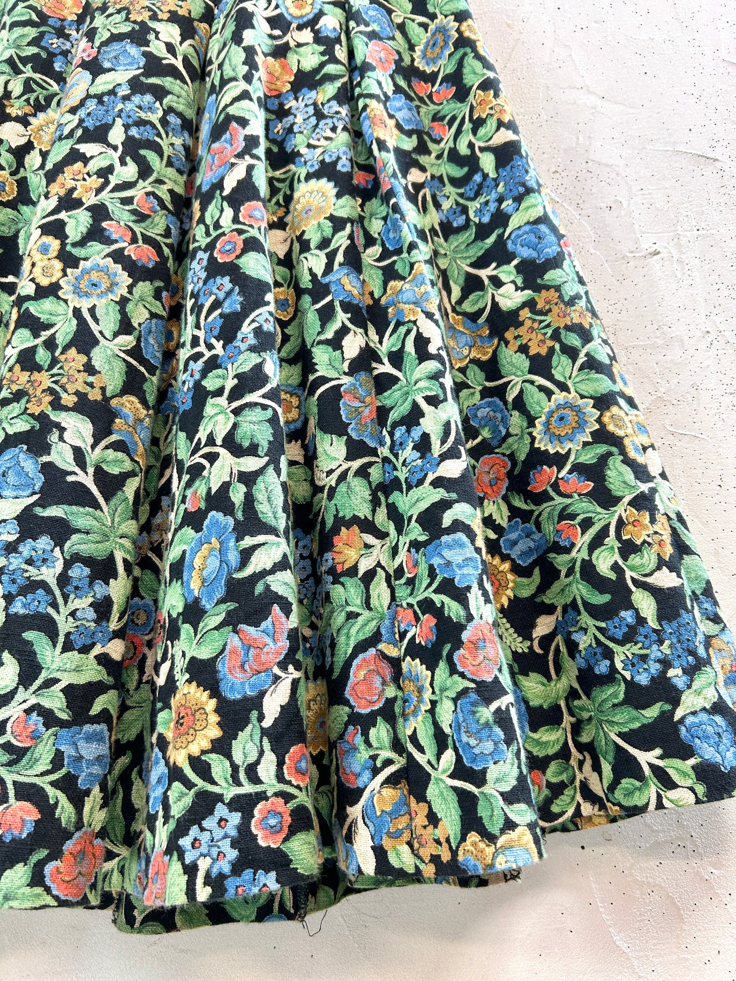 Vintage Tyrol Skirt [H33428]