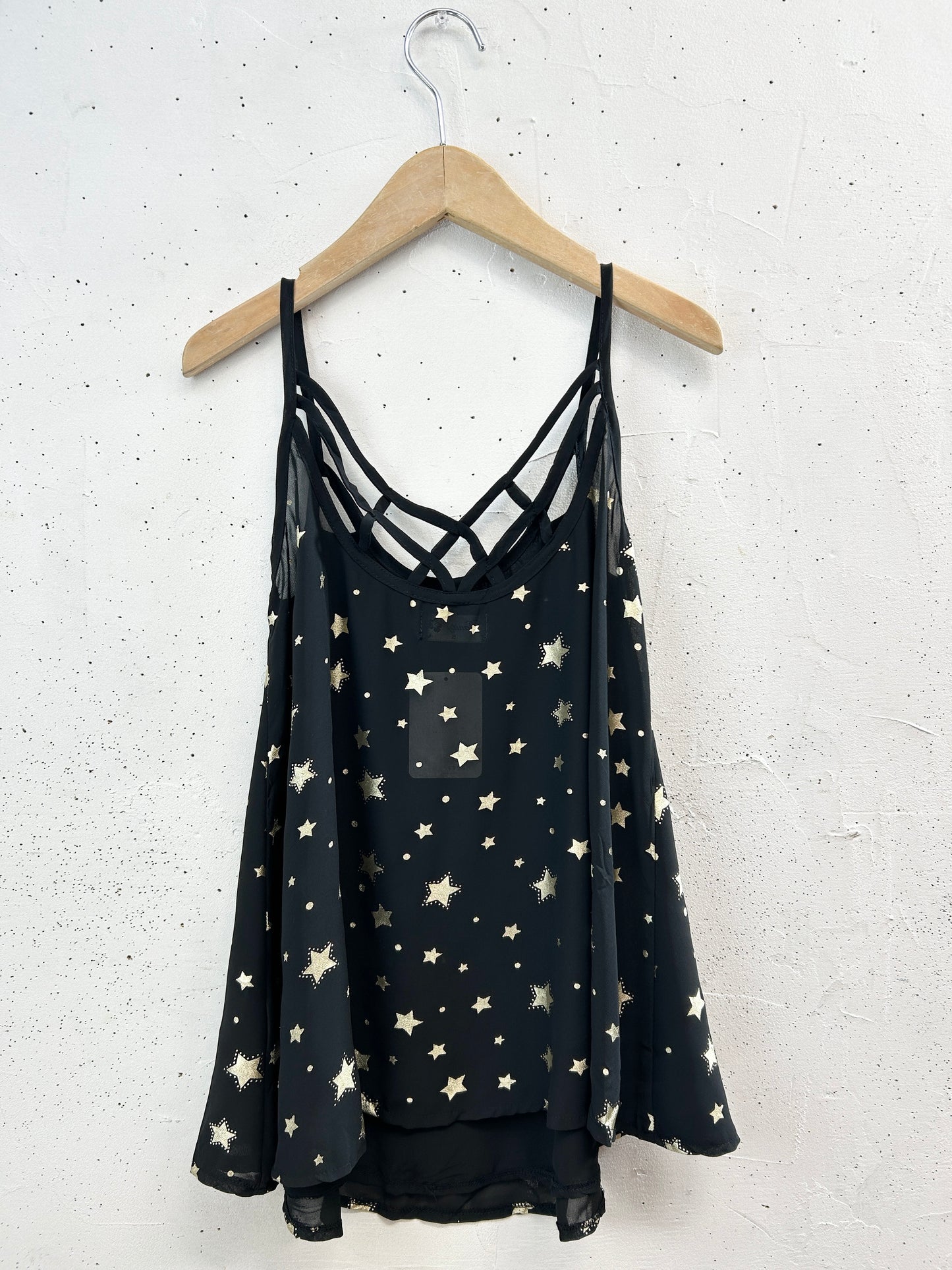 Vintage Camisole Tops [E32455]