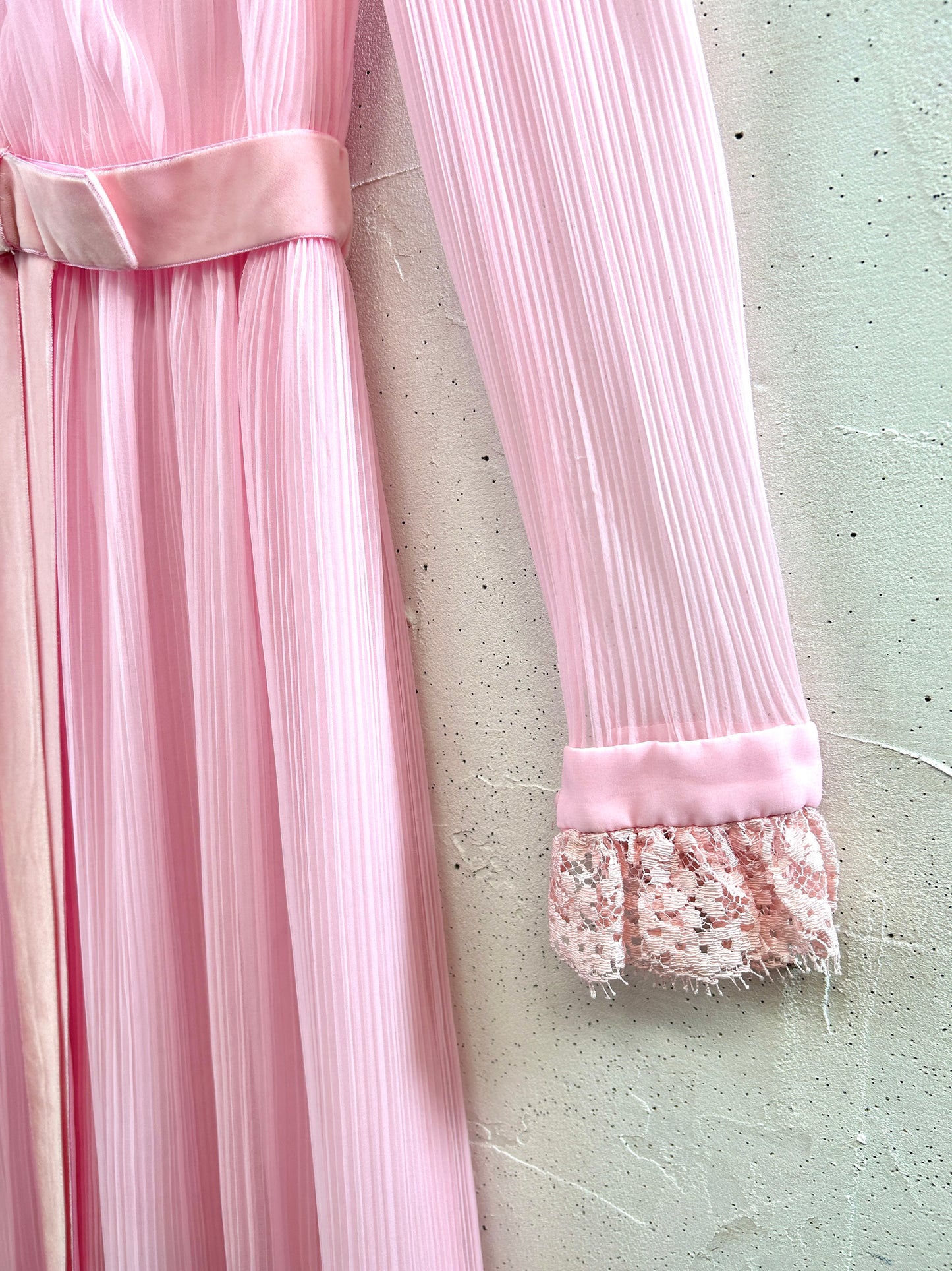 '70s Vintage Dress [E32547]