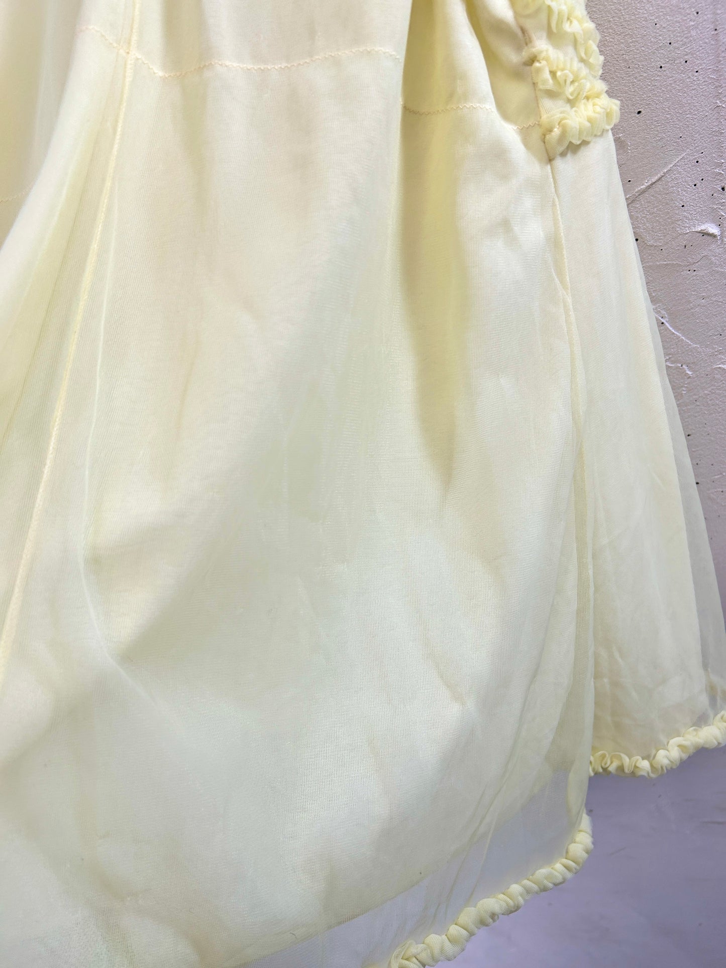 Vintage Lingerie Tops [B31552]