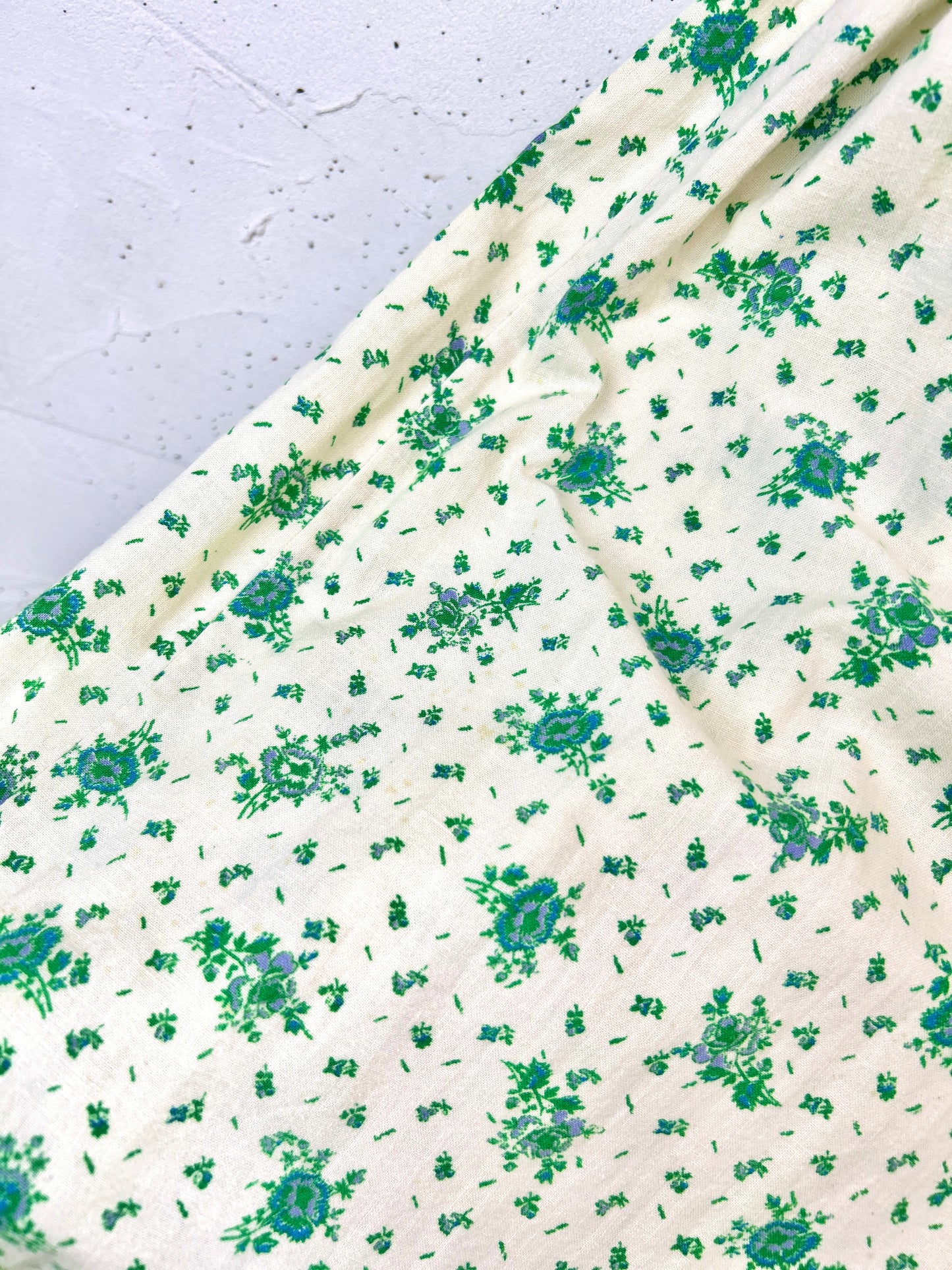 '70s Vintage Dress  [C31792]