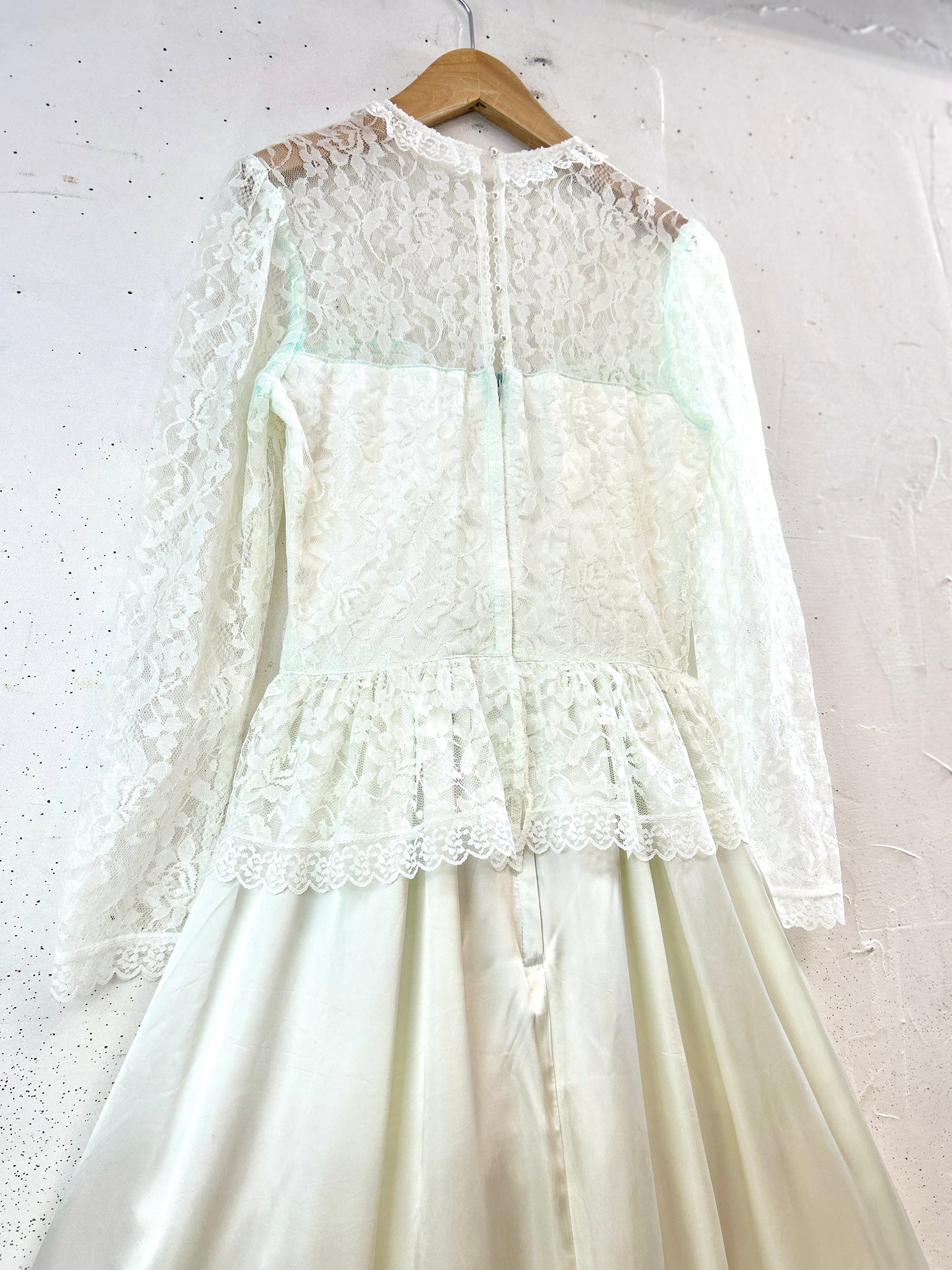 ’80s Vintage Dress〜GUNNE SAX by JESSICA McCLINTOCK〜[B31613]