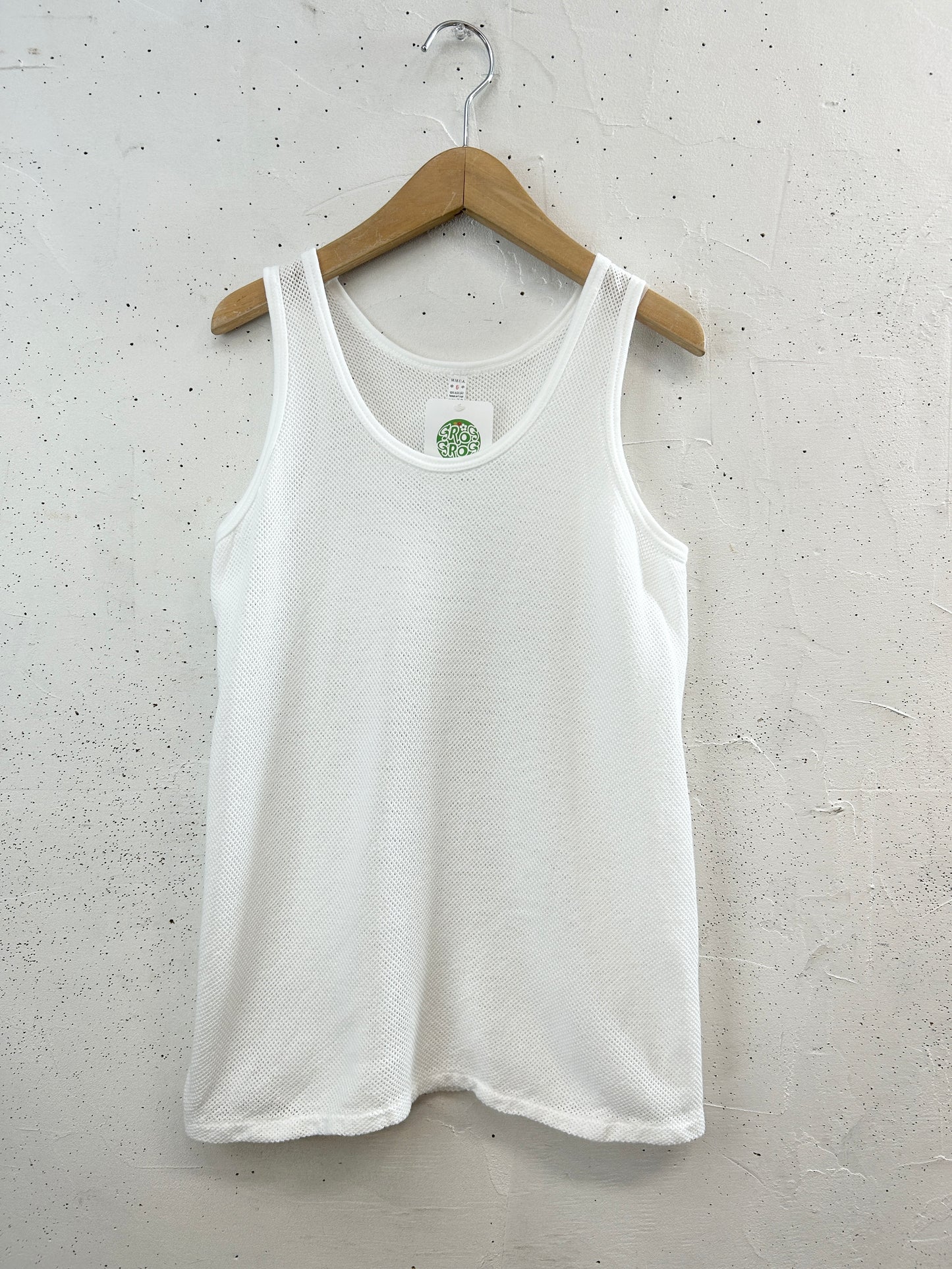 Vintage Mesh Tops [H33359]