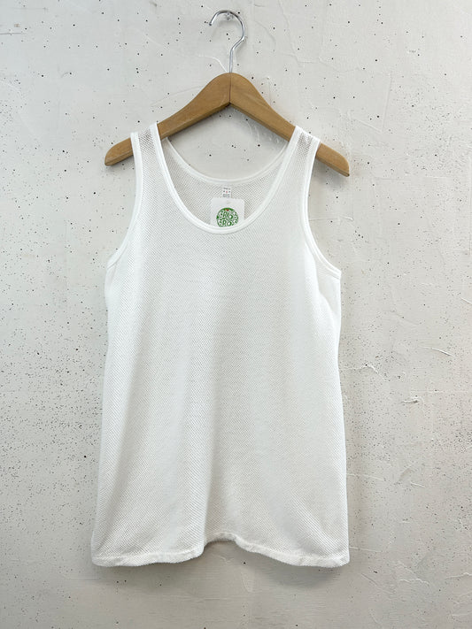 Vintage Mesh Tops [H33359]