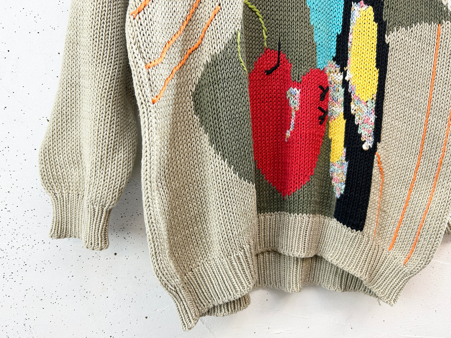 Vintage Knit [K30810]