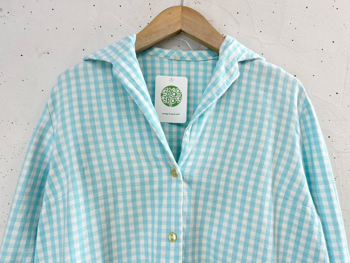 Vintage Light Jacket [E32405]