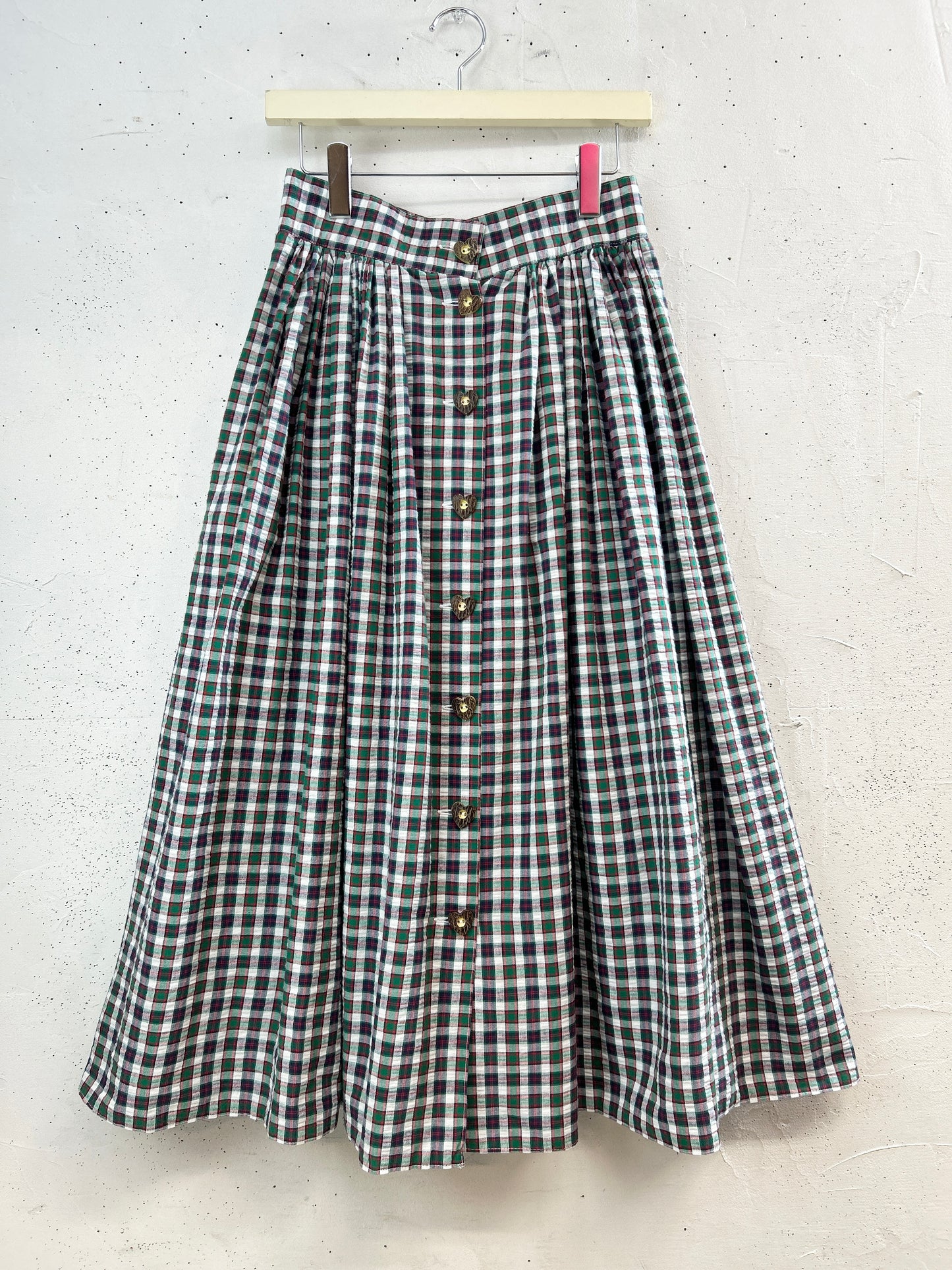 Vintage Tyrol Skirt [H33659]