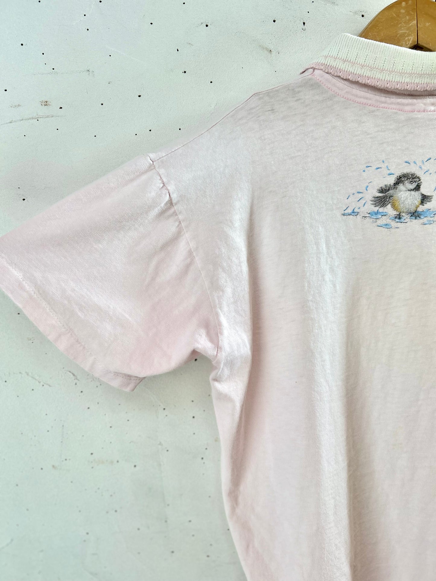 Vintage T-Shirt 〜MORNING SUN〜  [G30647]