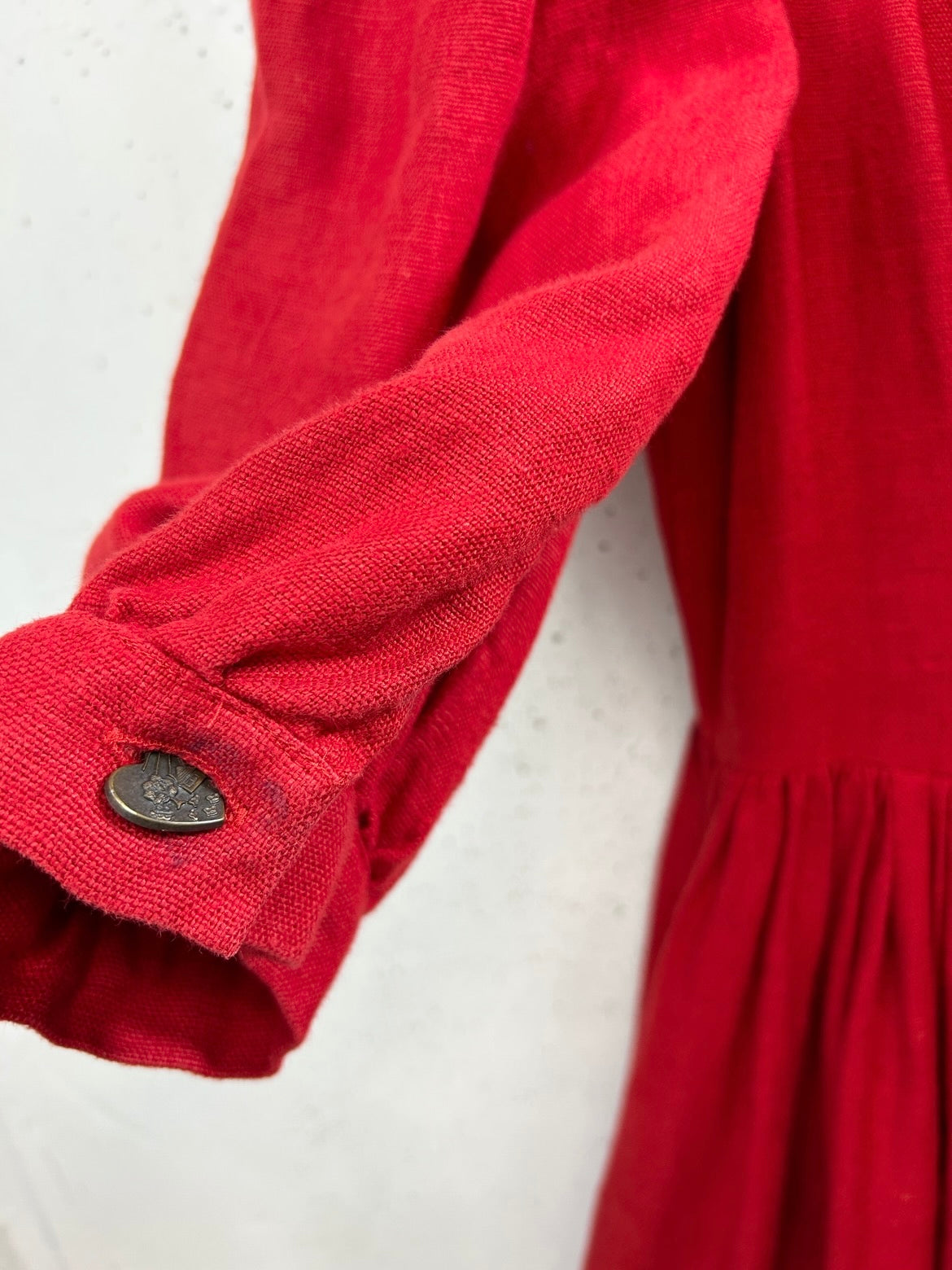 Vintage Tyrol Dress [D32019]