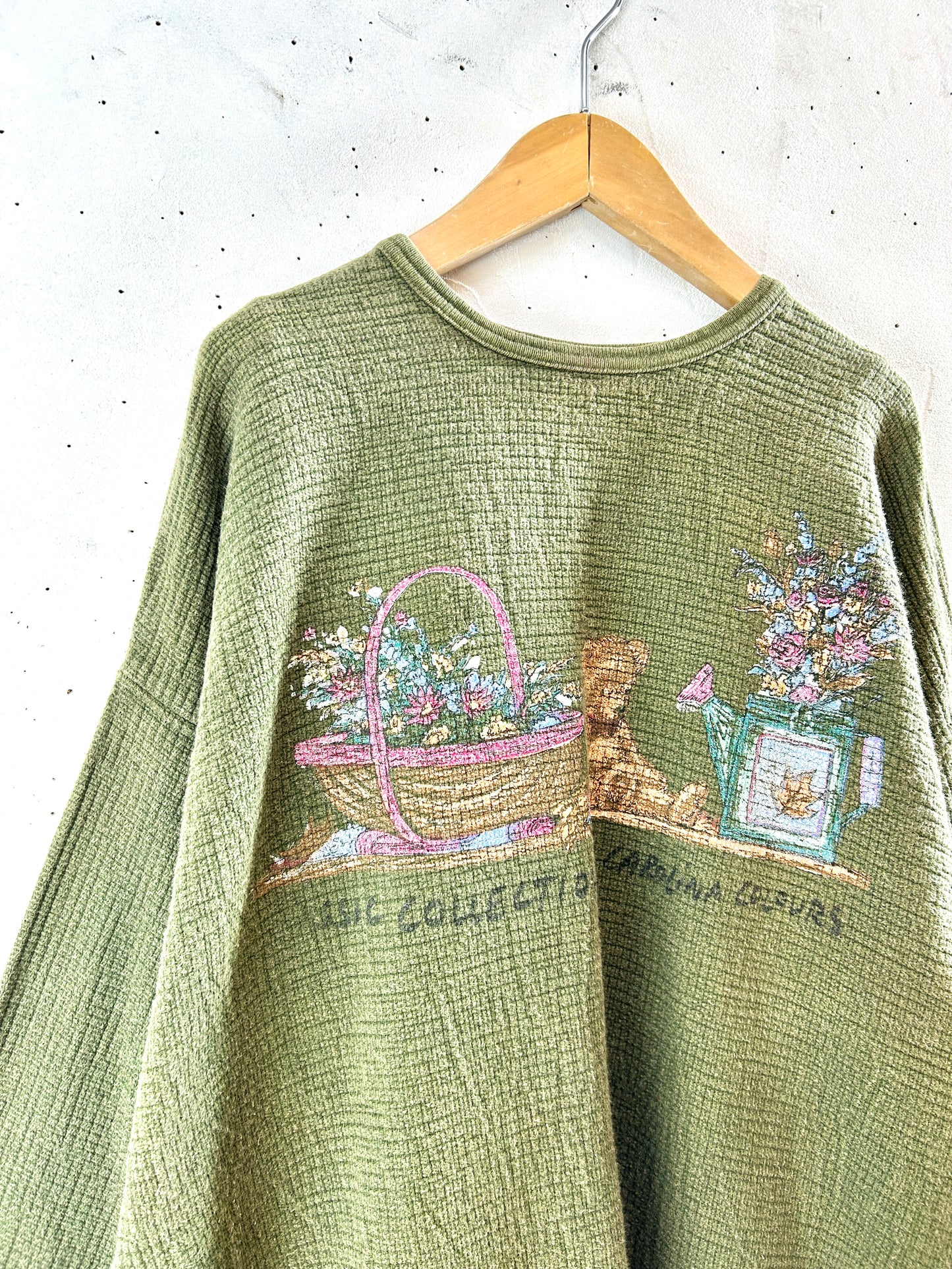 Vintage Sweat MADE IN USA [H30960]