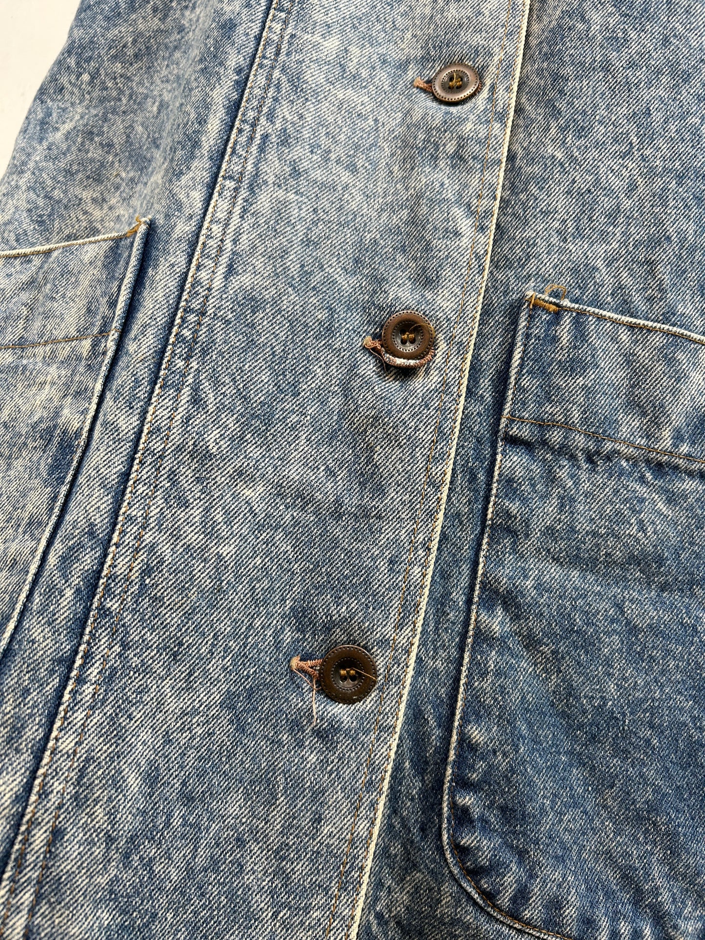 Vintage Denim Coat 〜Lee〜 [L31041]