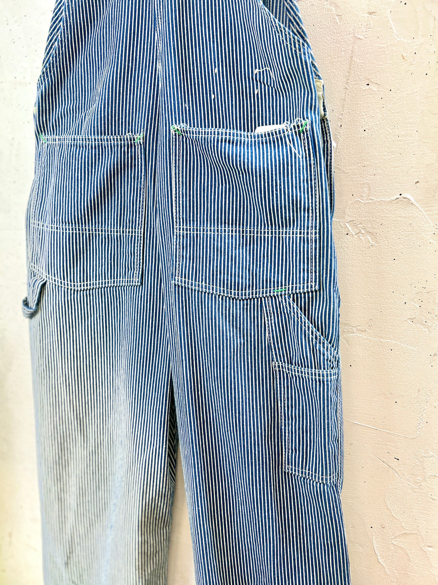 ’70s Vintage Over All 〜BIG SMITH〜 MADE IN USA [H30779]