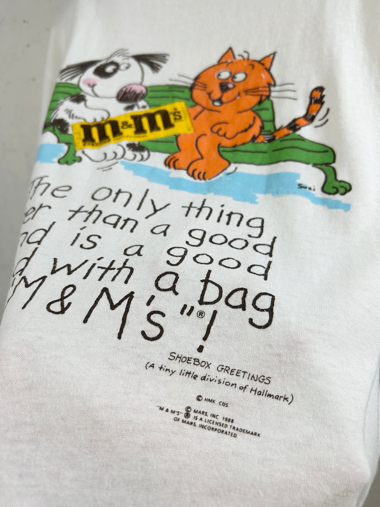 Vintage T-Shirt [F32739]