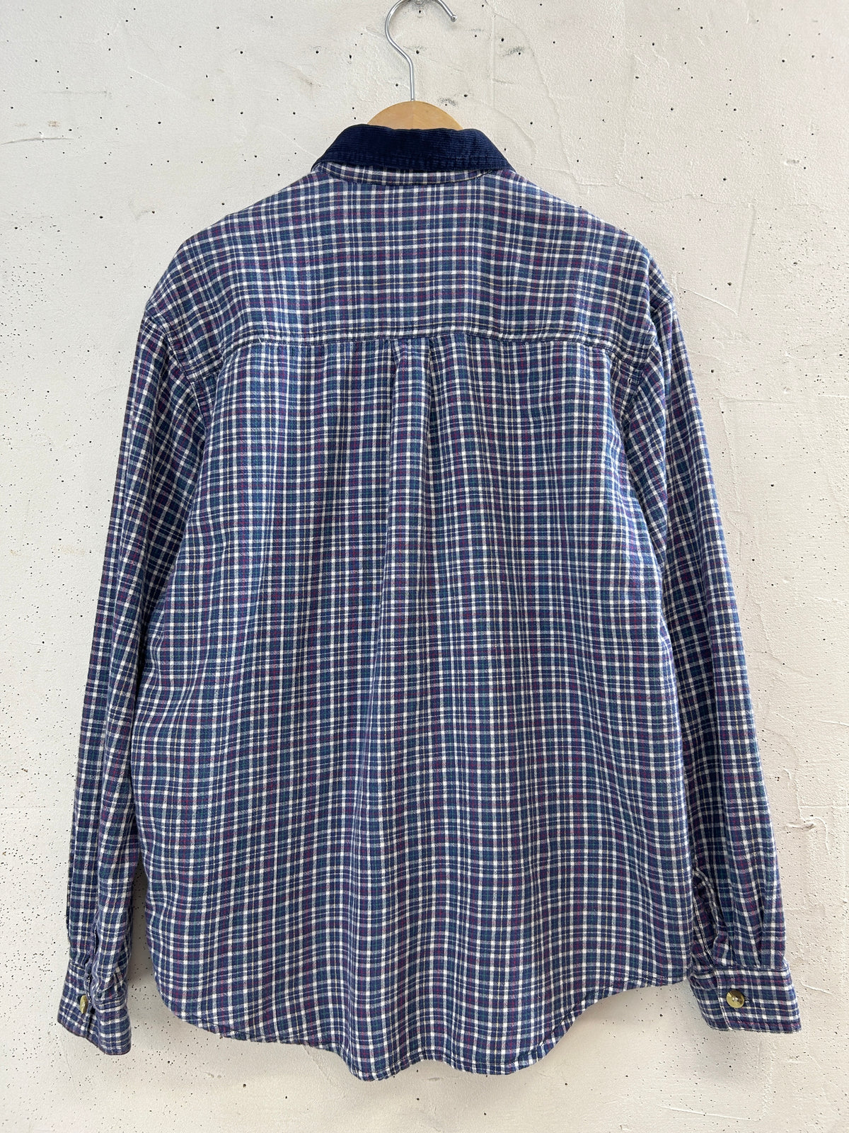 Vintage Check Shirt [J34261]