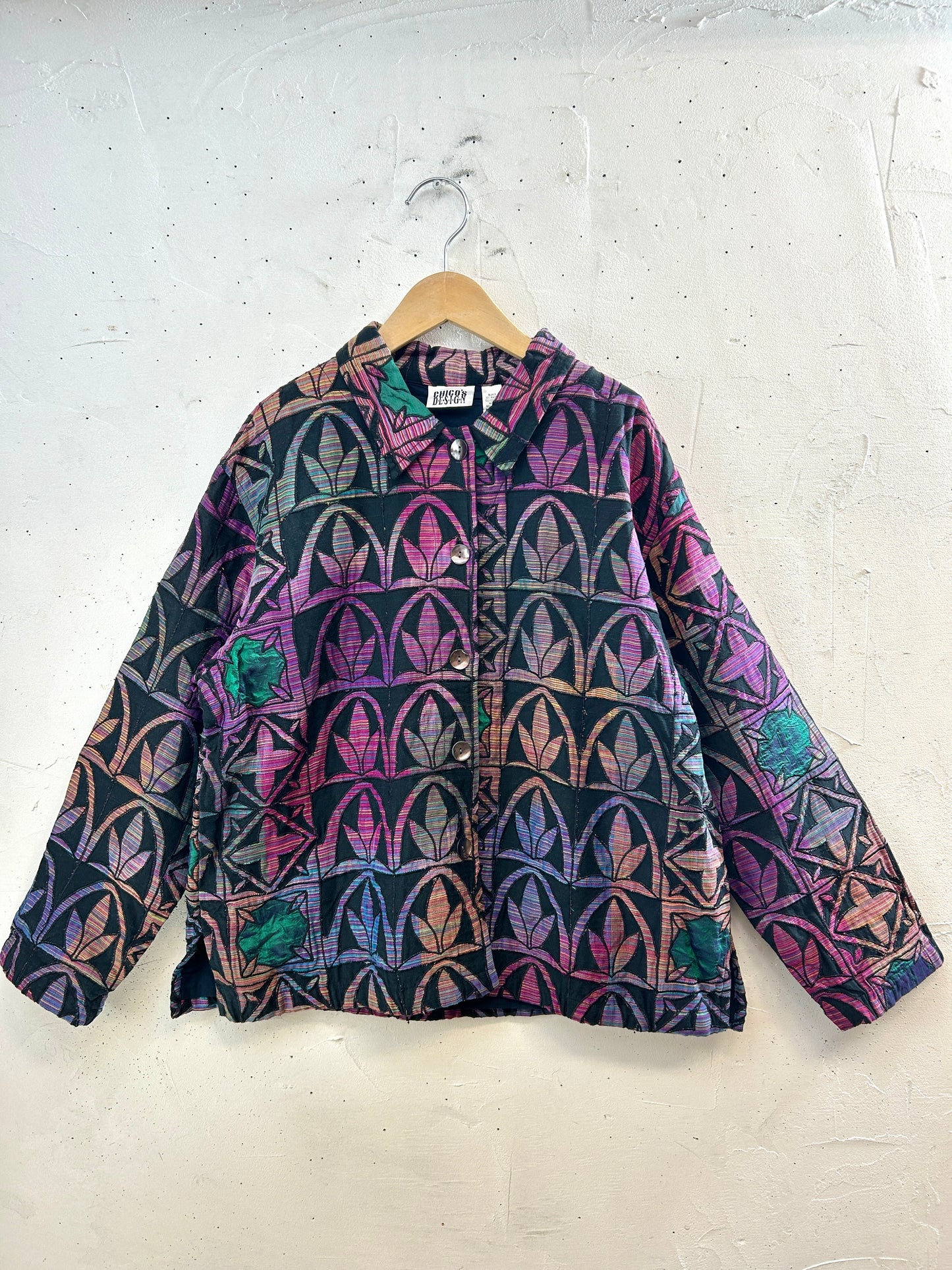 Vintage Jacket 〜CHICO'S〜 [K30696]