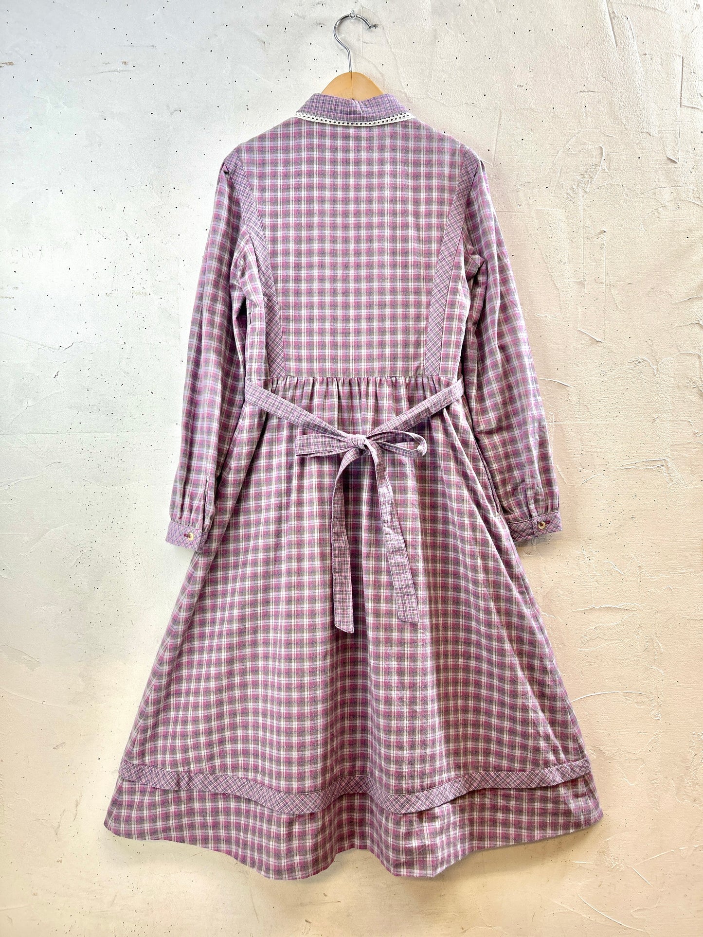 Vintage Dress 〜HUMMELSHEIM〜  [H30926]