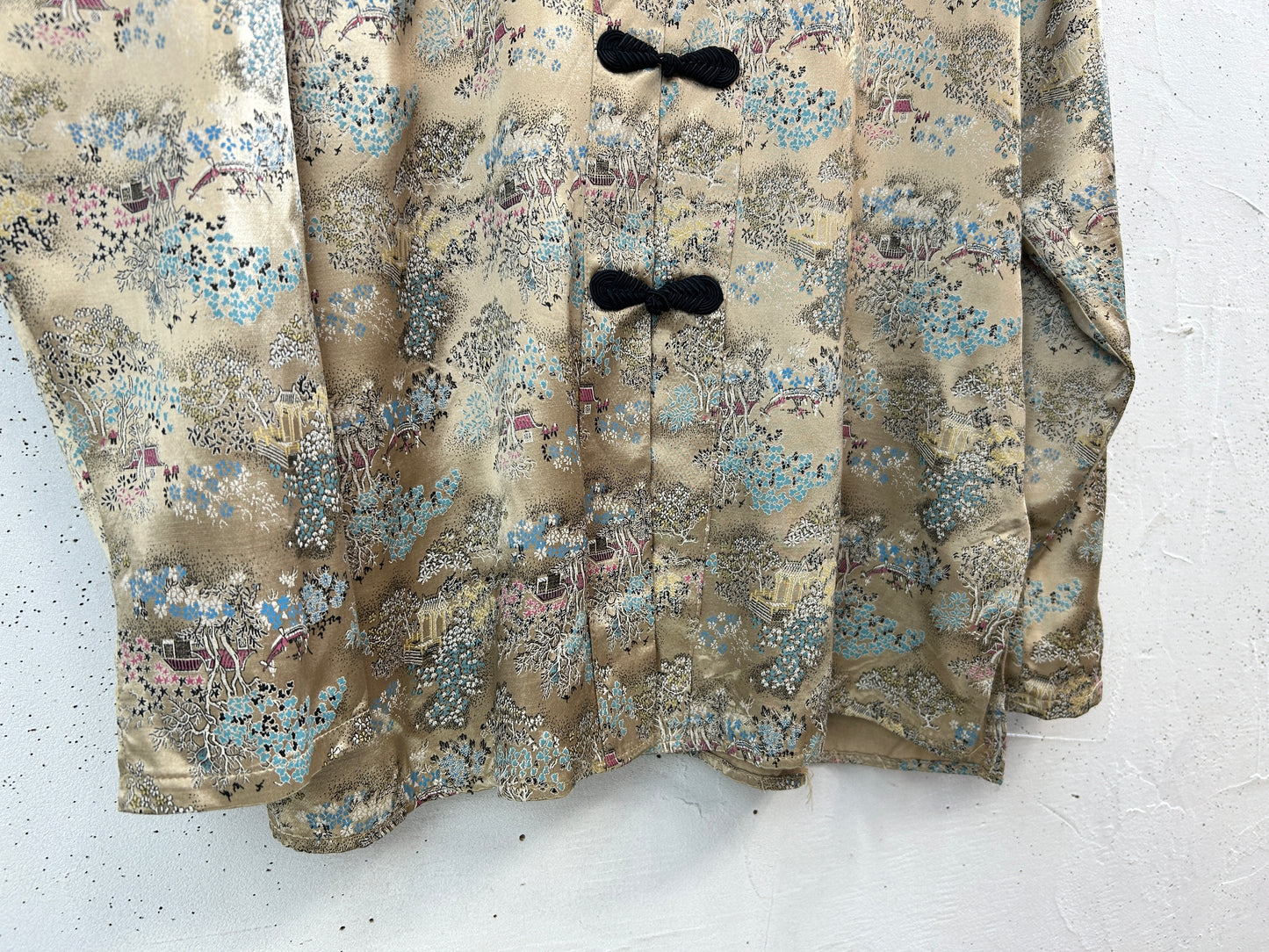 Vintage China Shirt [H33482]