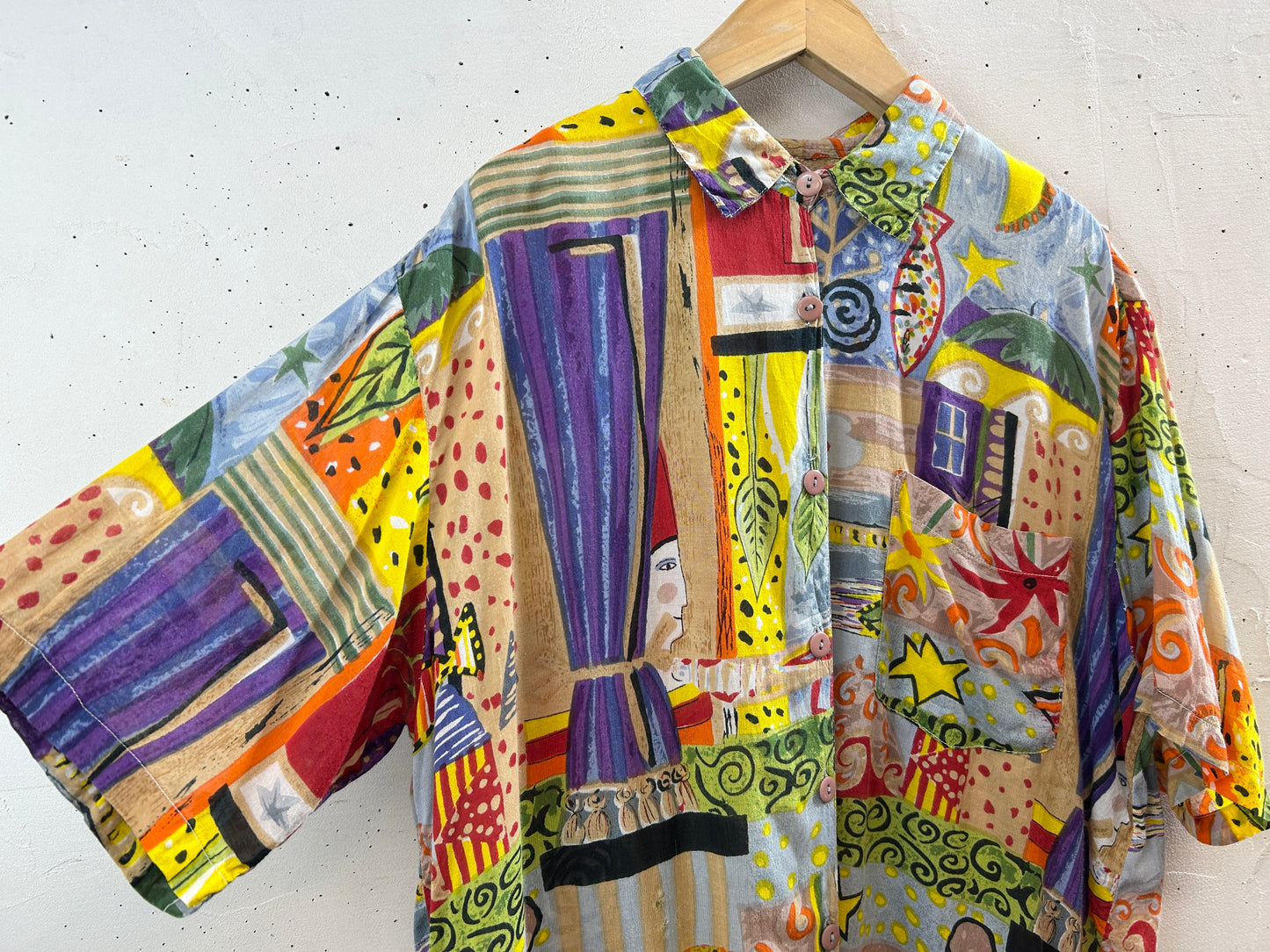 Vintage Shirt [H30819]