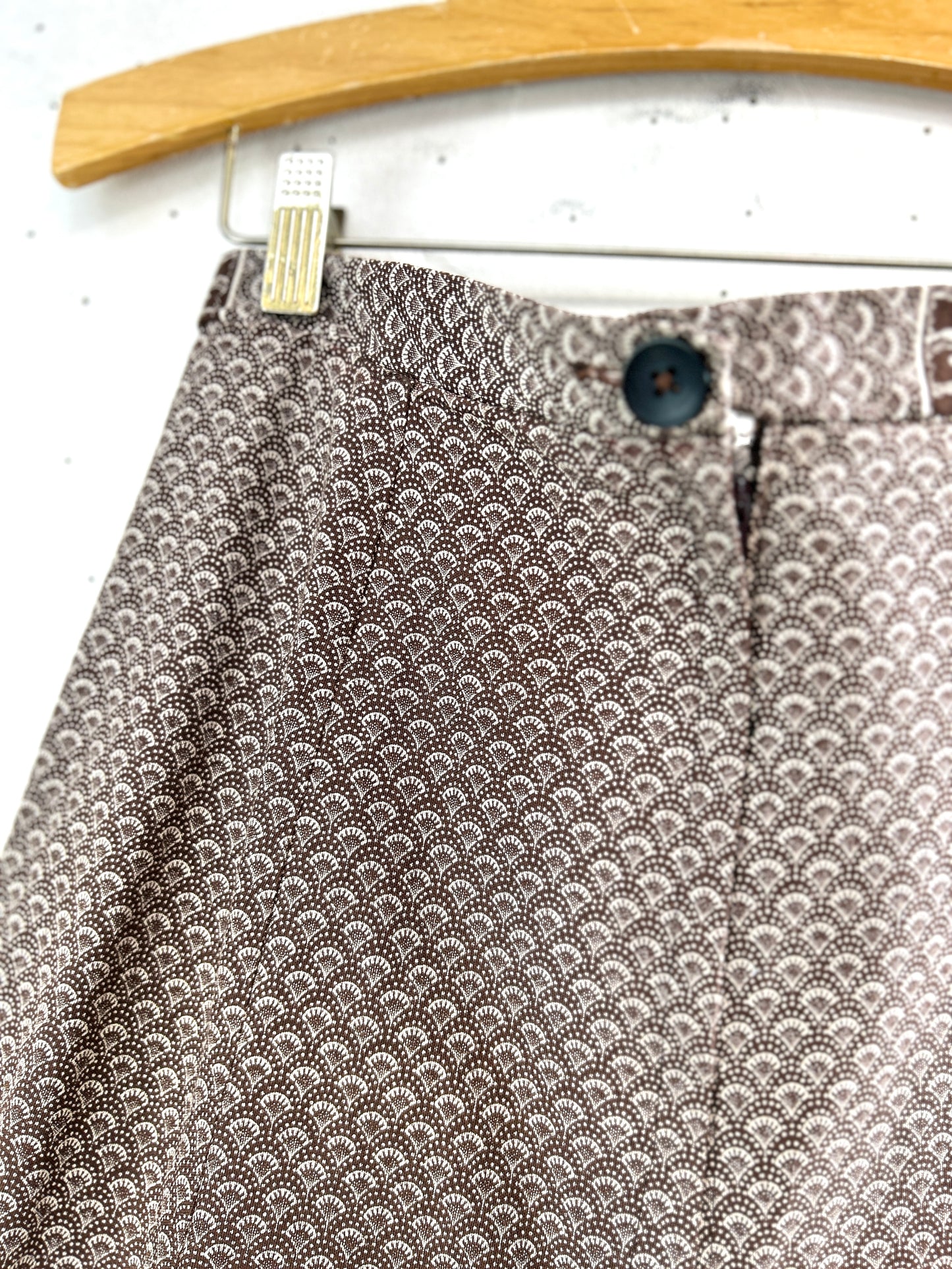 Vintage Skirt [A31309]