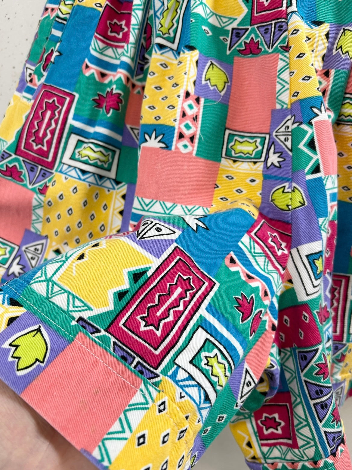 Vintage Pants [E32296]
