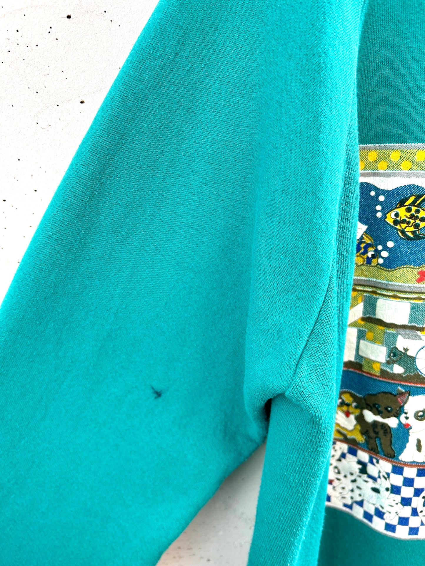 Vintage Sweat Shirt [B31667]