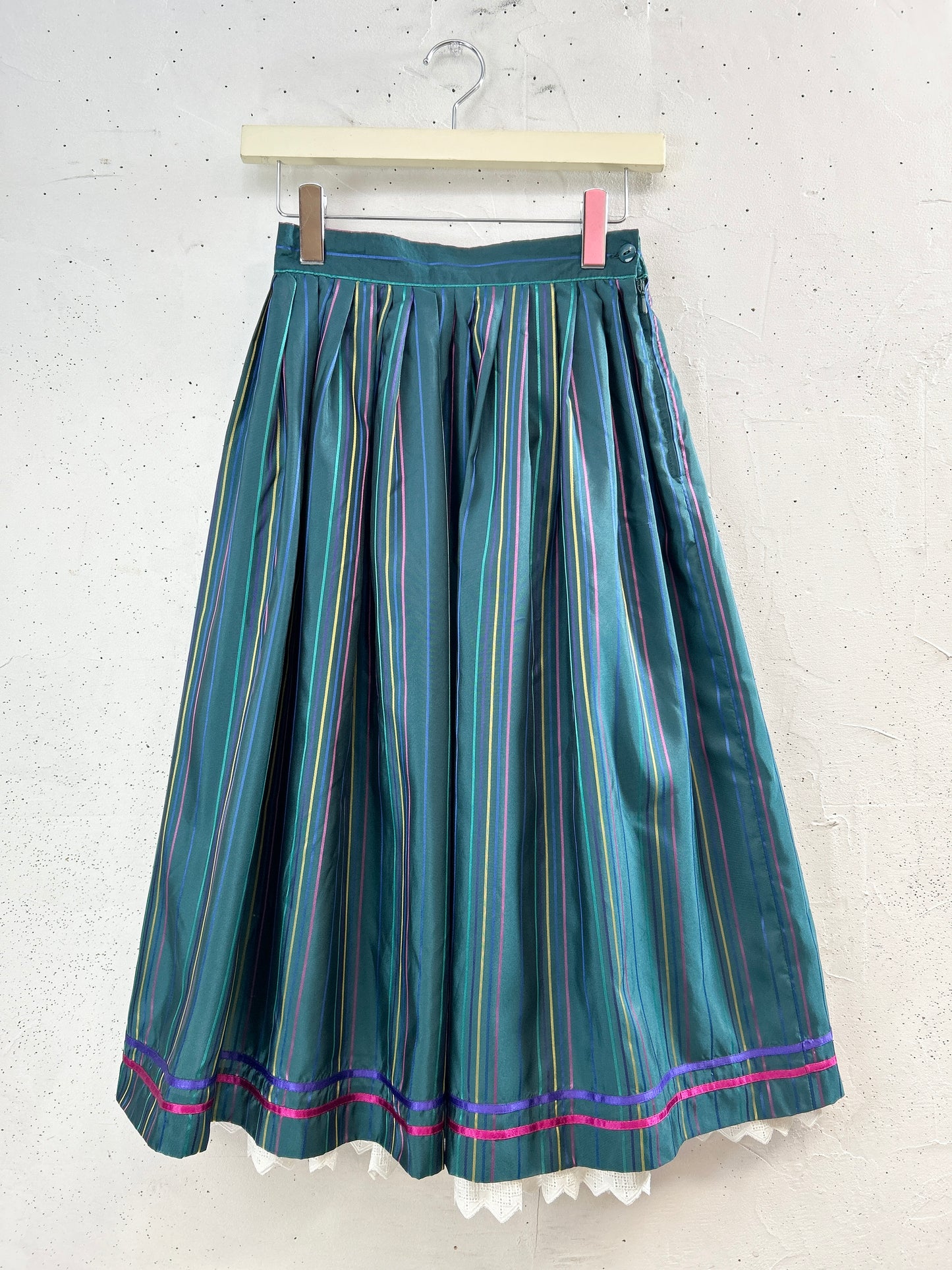 Vintage Tyrol Skirt [F32776]