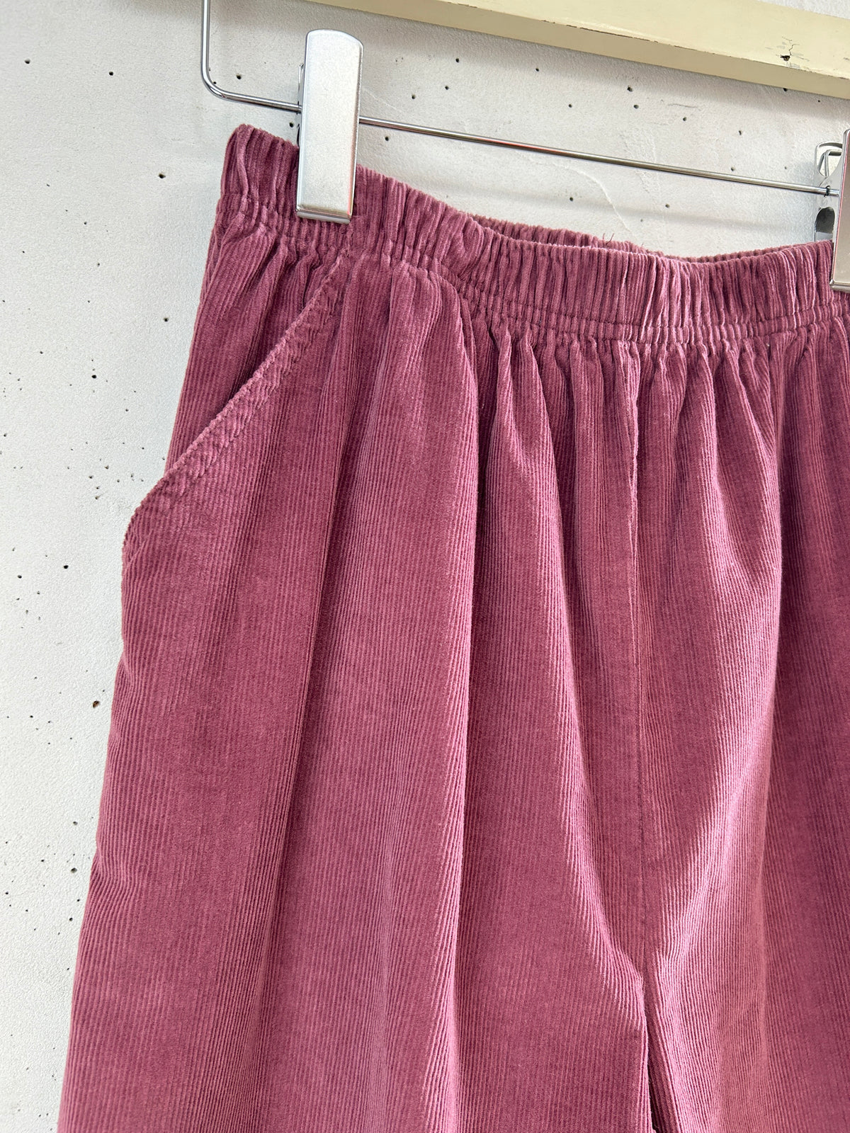 Vintage Corduroy Pants [J34139]