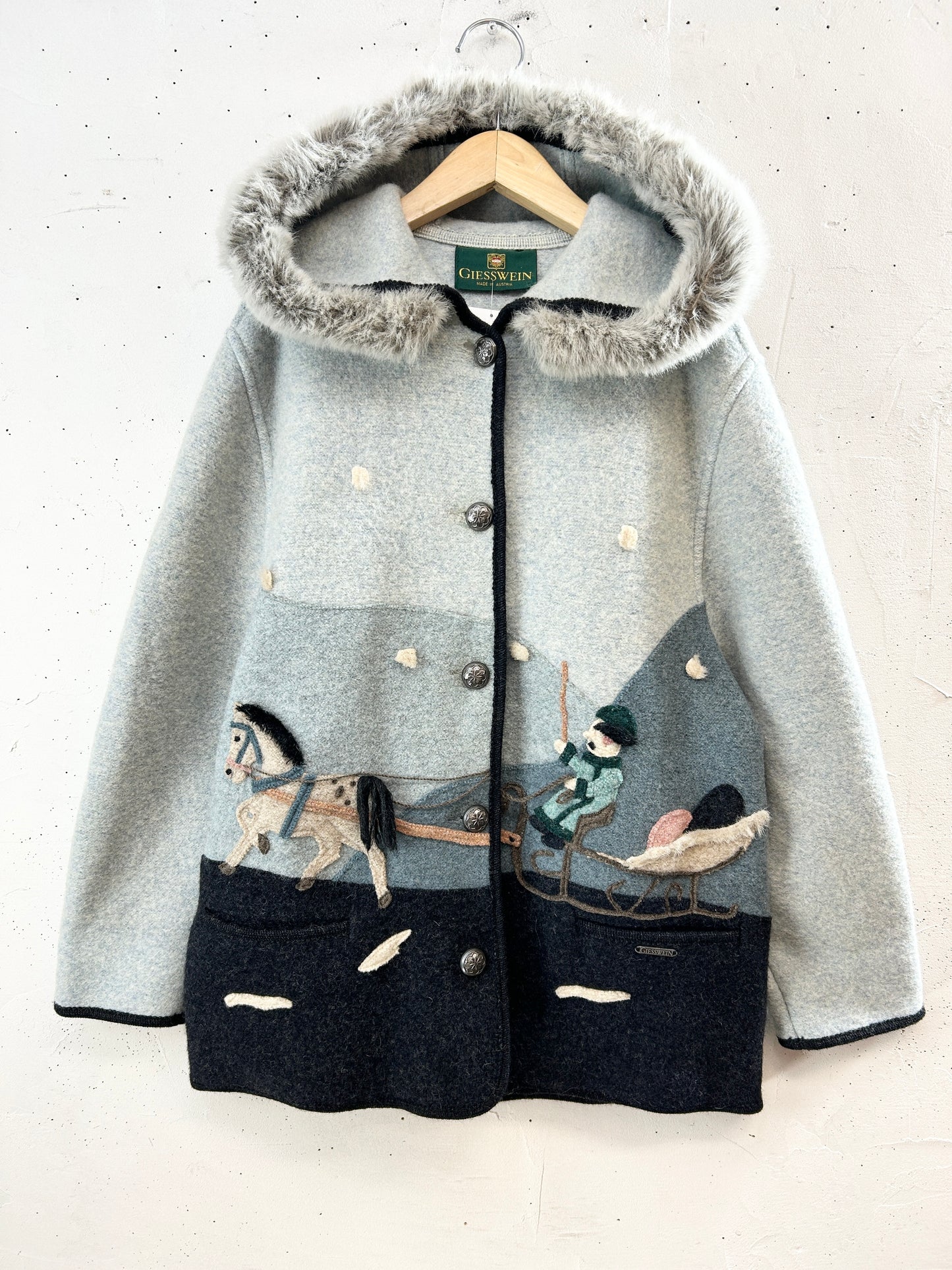 Vintage Tyrol Jacket [K30710]