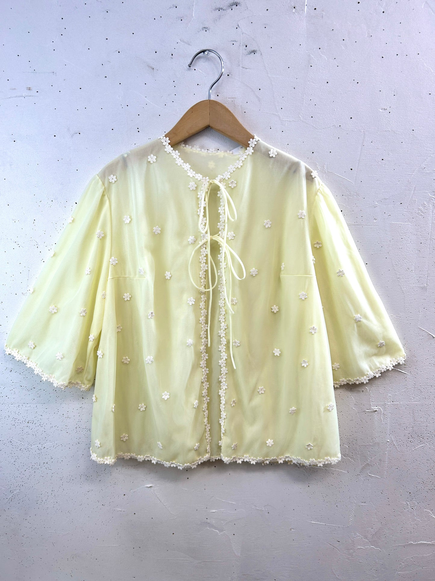 Vintage Lingerie Gown  [B31728]