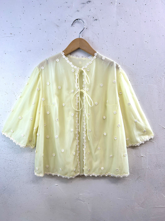 Vintage Lingerie Gown  [B31728]