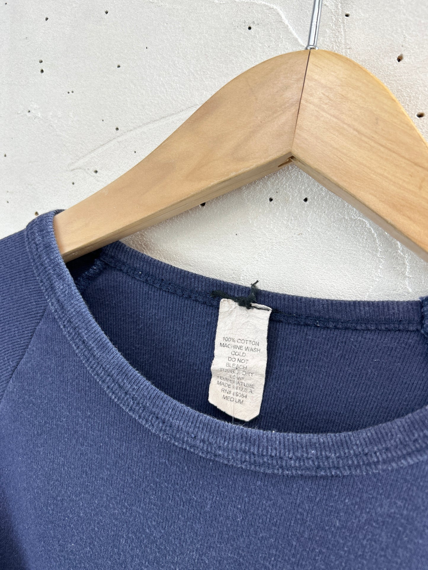 Vintage Long Sleeve T Shirt 〜MADE IN USA〜 [F32669]