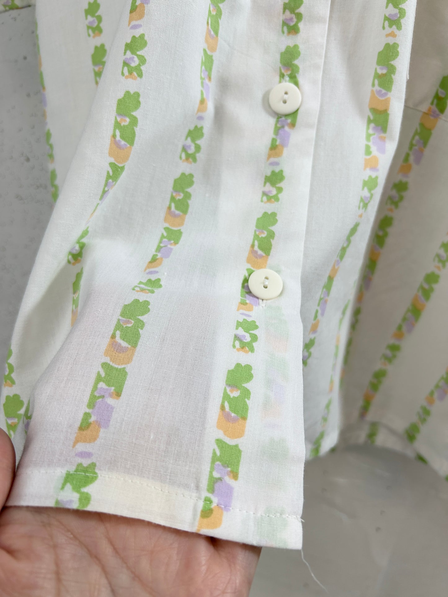 Vintage Blouse [H33491]