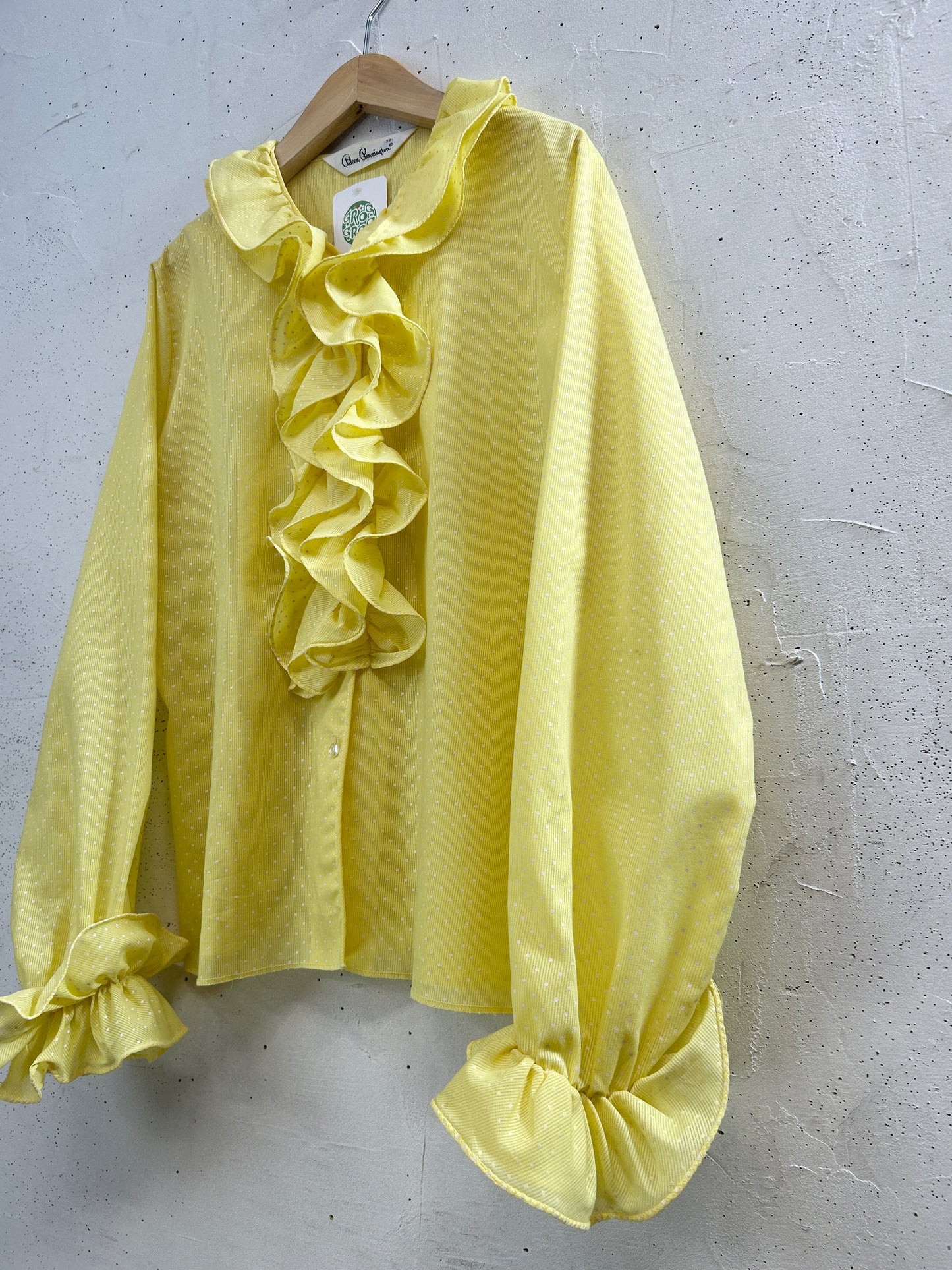 Vintage Blouse [H33430]