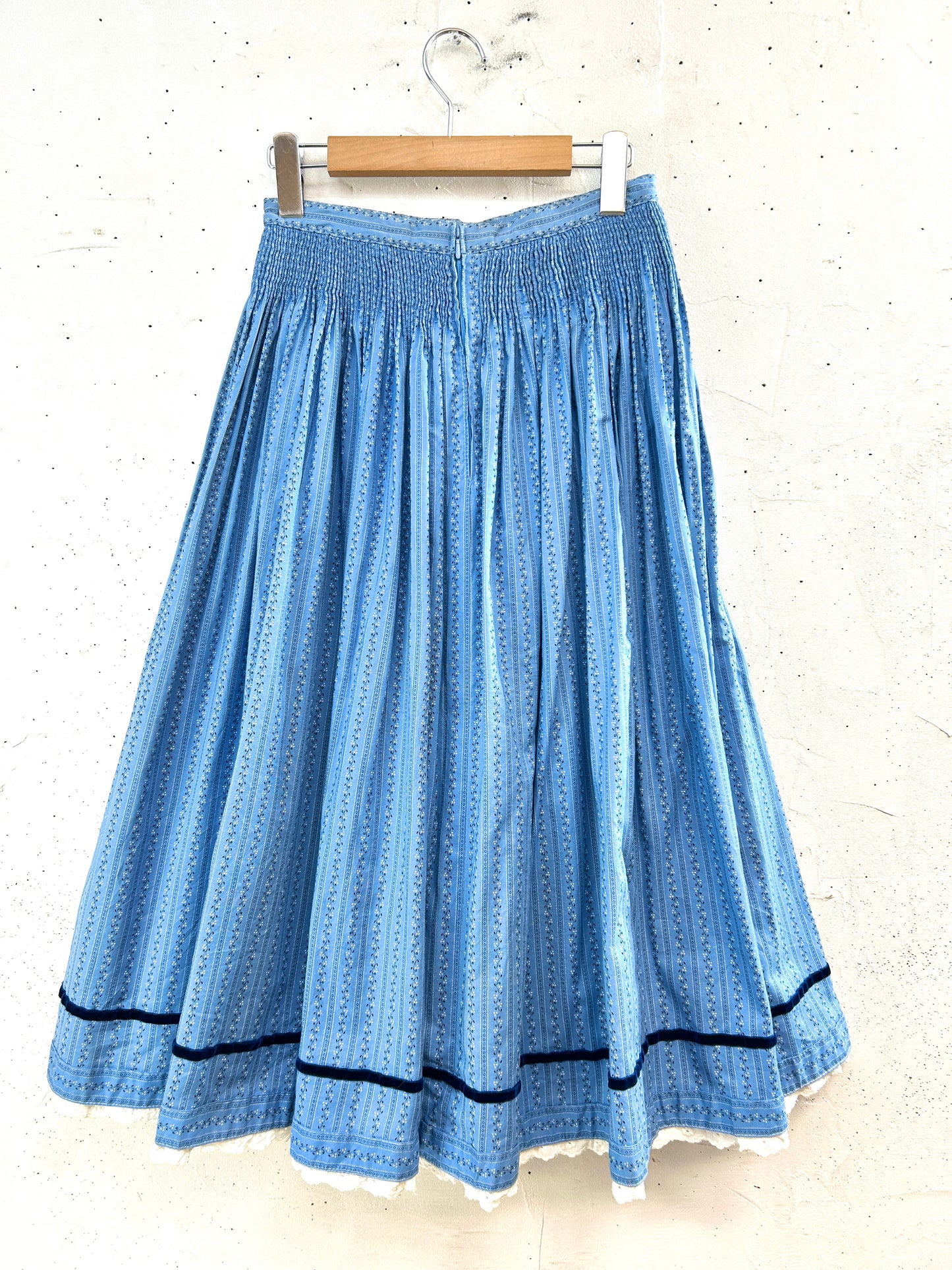 Vintage Tyrol Skirt [L30993]