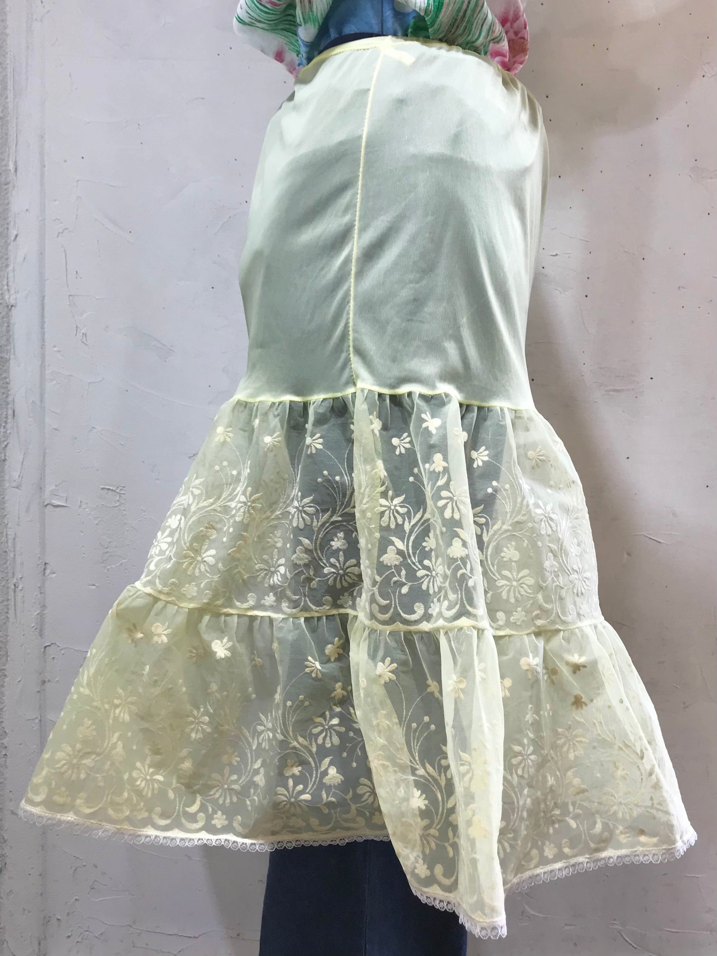 Vintage Panier Skirt [G24612]