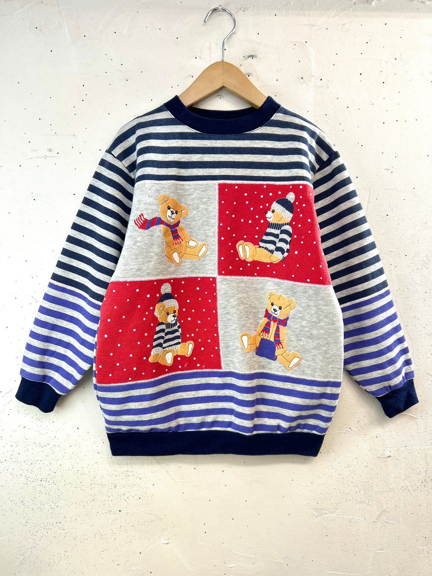 Vintage Fancy Sweat 〜SPUMONI〜 [B31544]