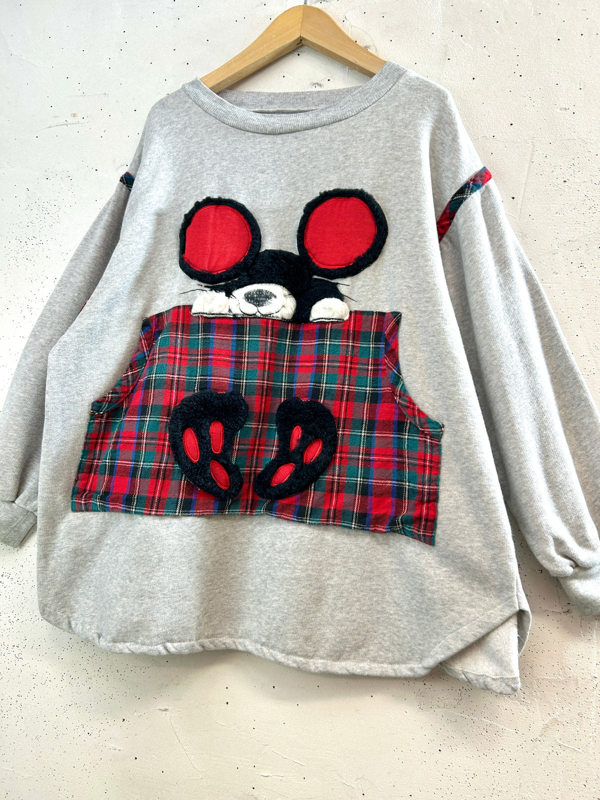 Vintage Sweat Shirt [I33734]
