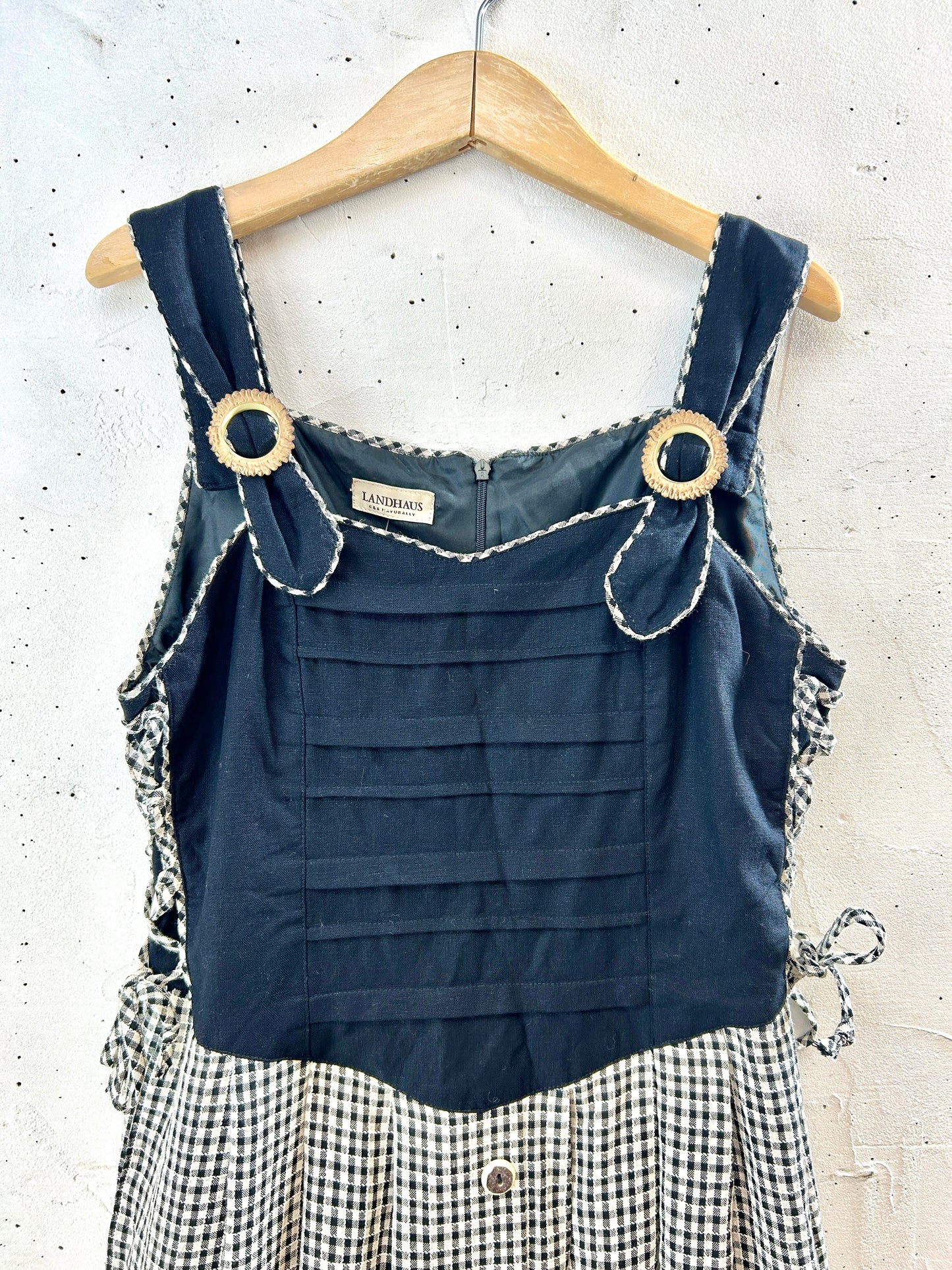 Vintage Tyrol Dress [H30969]