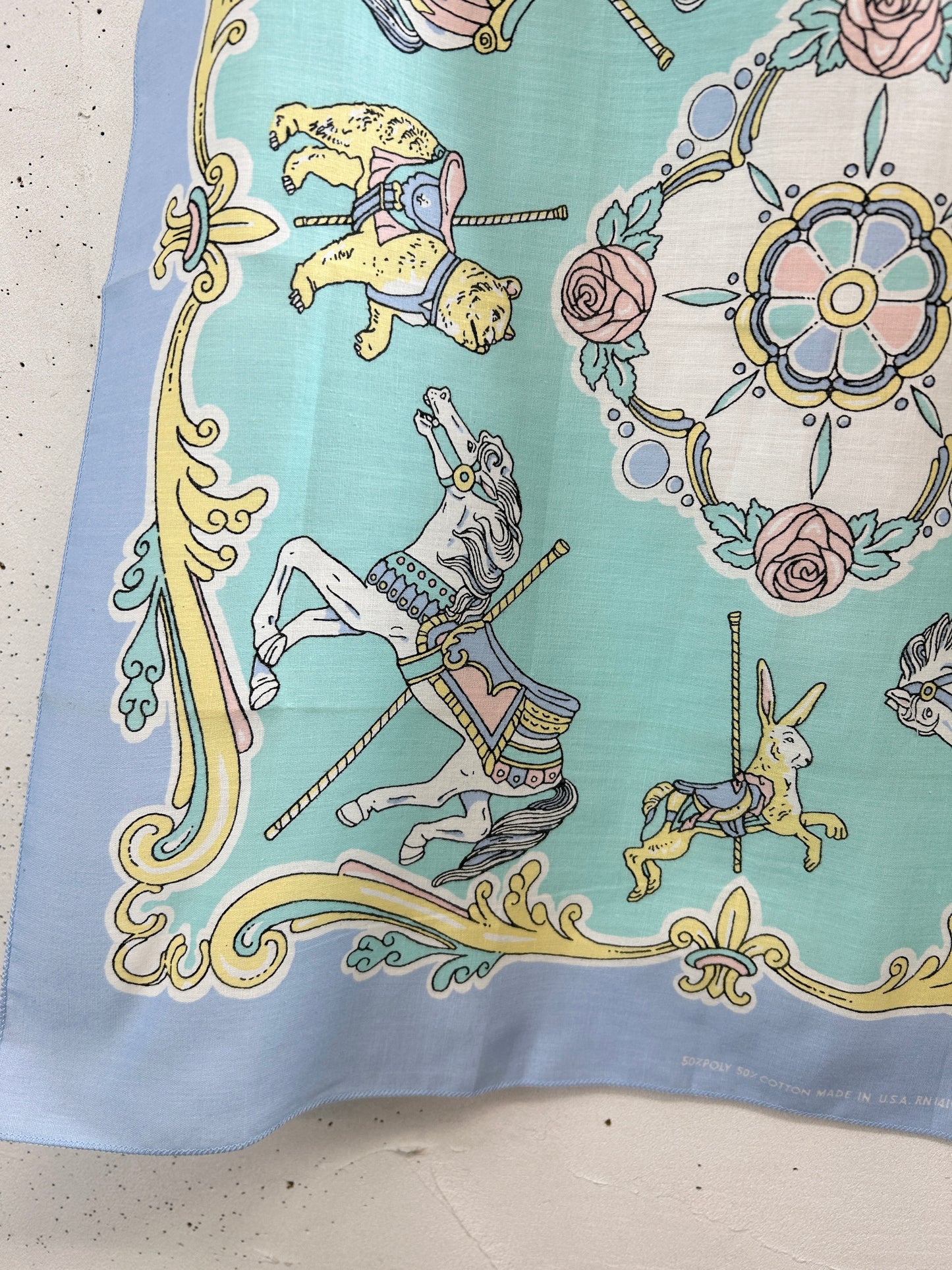 Vintage Bandana [C31823]