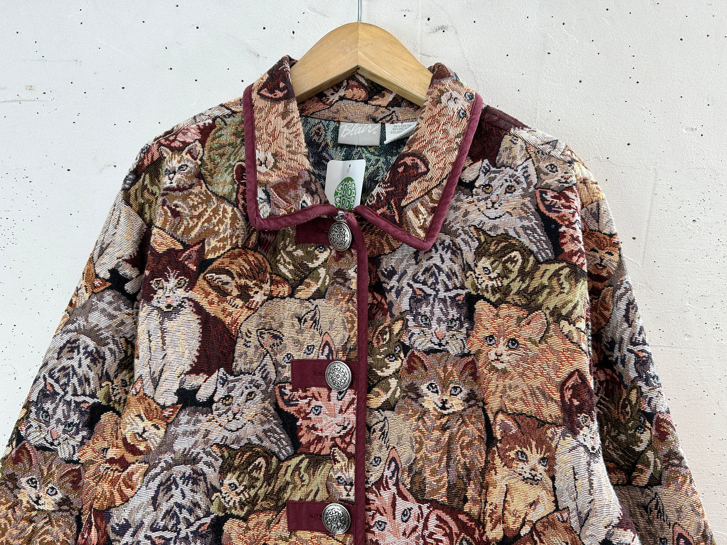 Vintage Jacket [I33687]