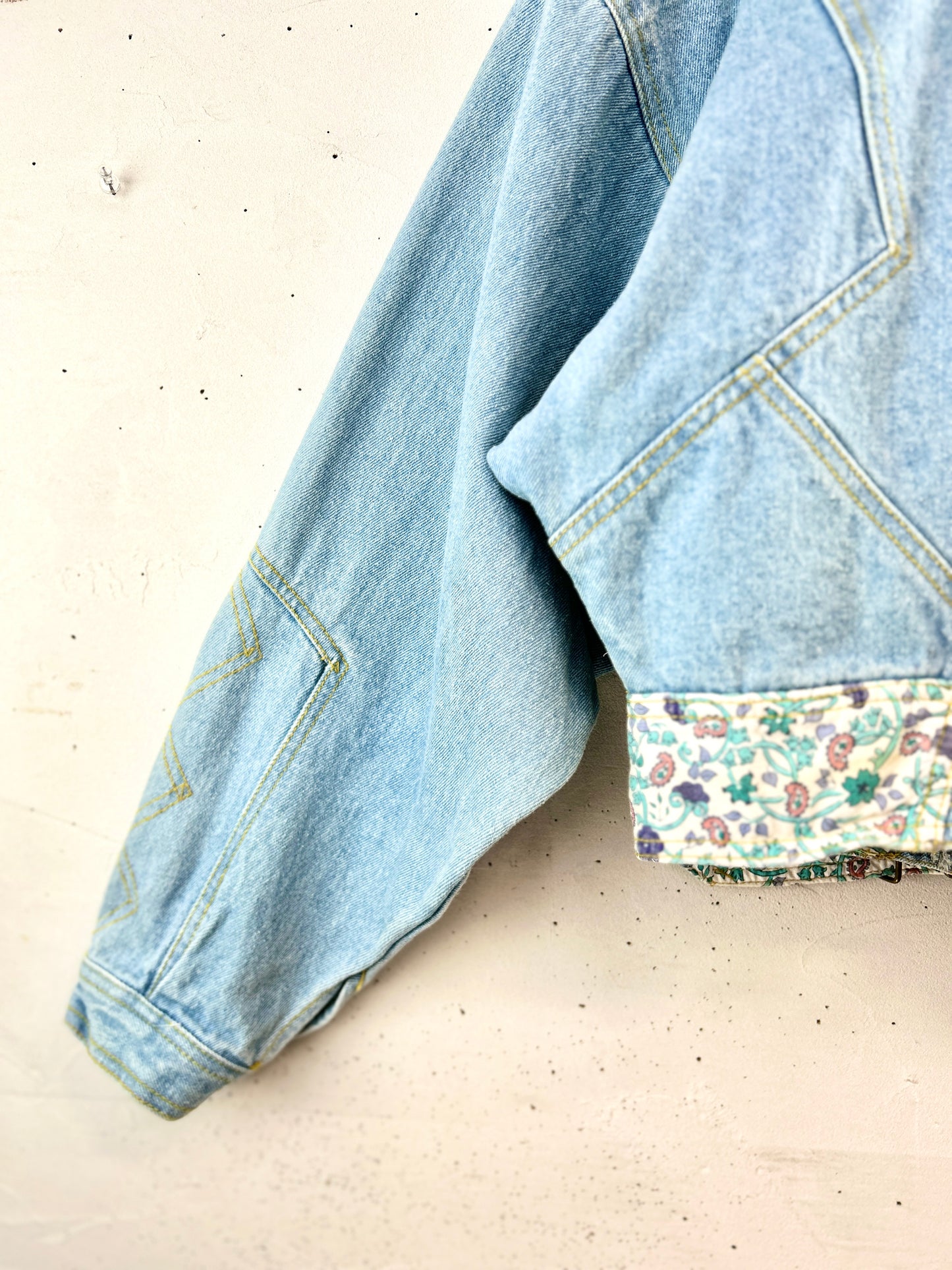 Vintage Denim Jacket [B31569]