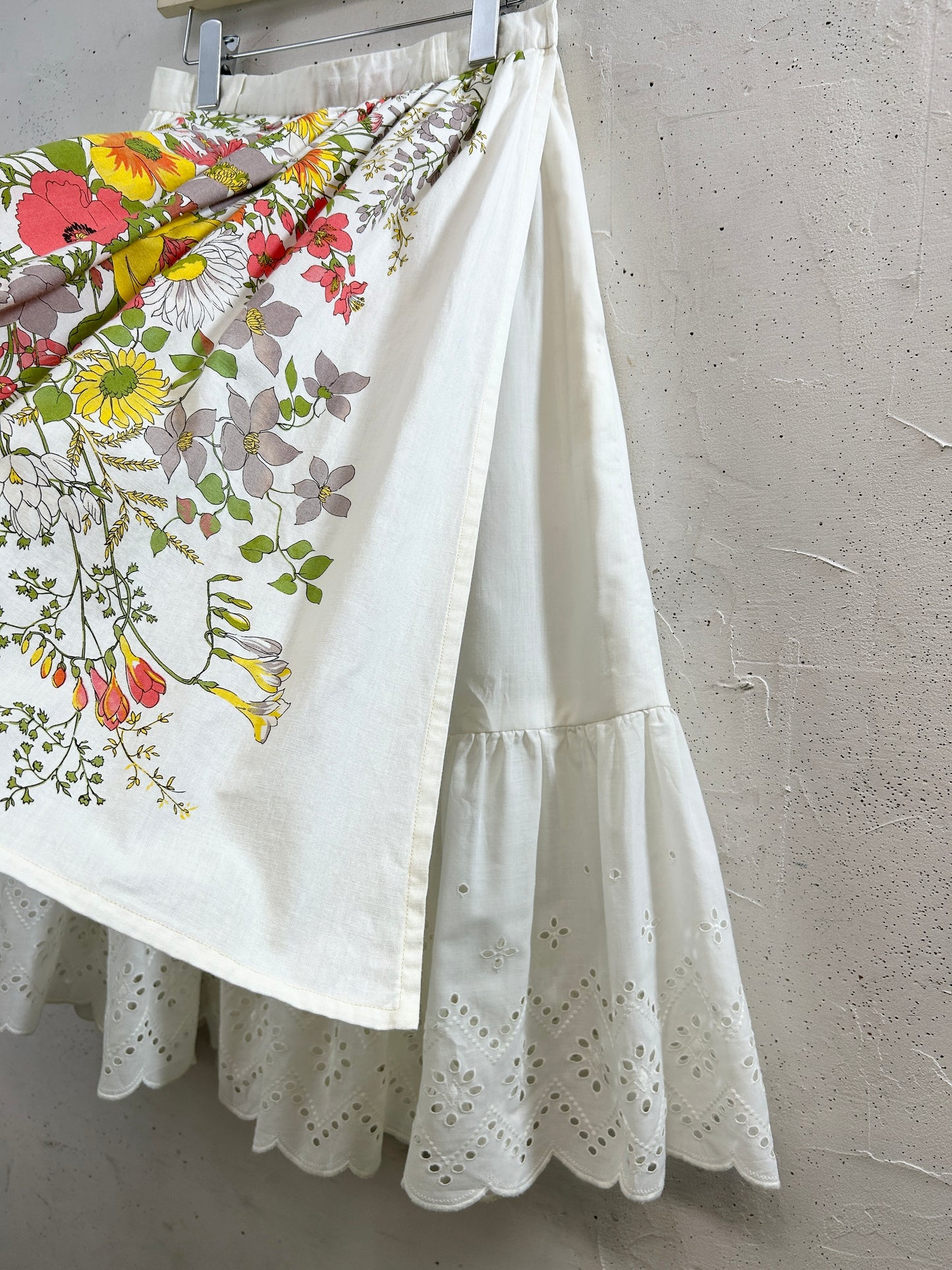 Vintage Tyrol Skirt [H33361]