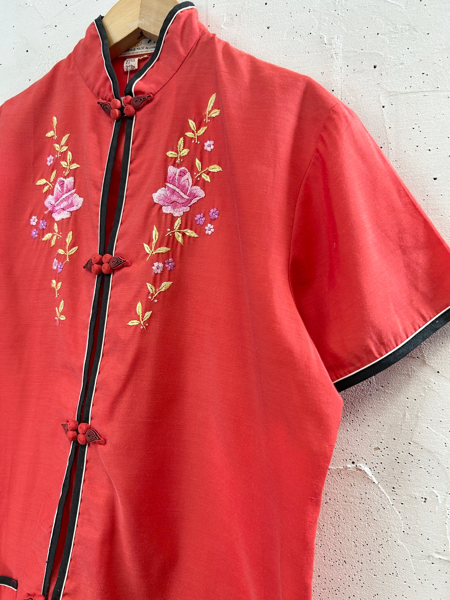 Vintage China Shirt [H33451]