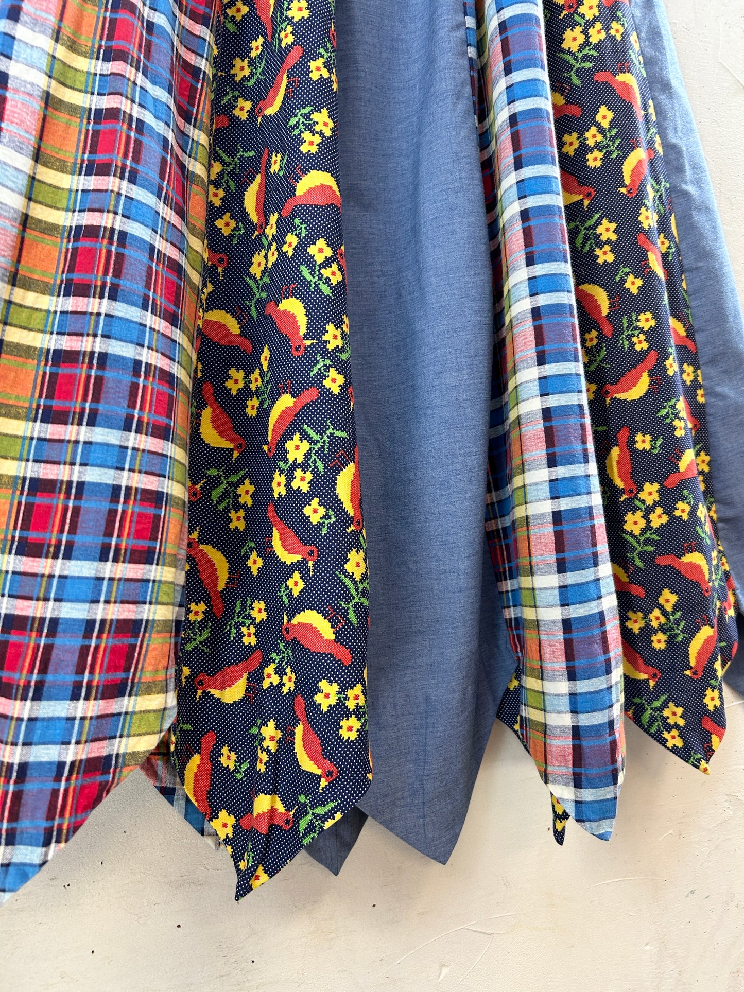 Vintage Skirt ‘70s [H30842]