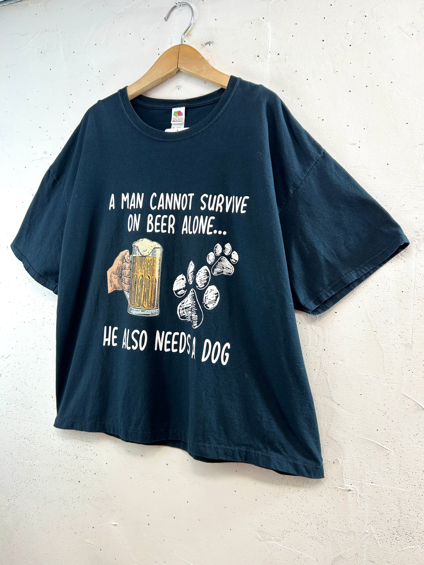 Vintage T-Shirt  [D32134]