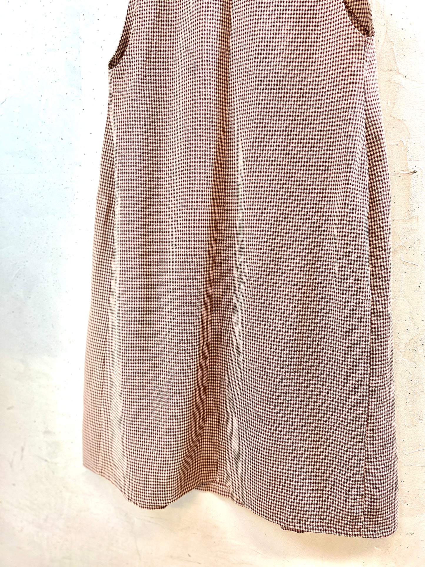 Vintage Dress  [H30827]