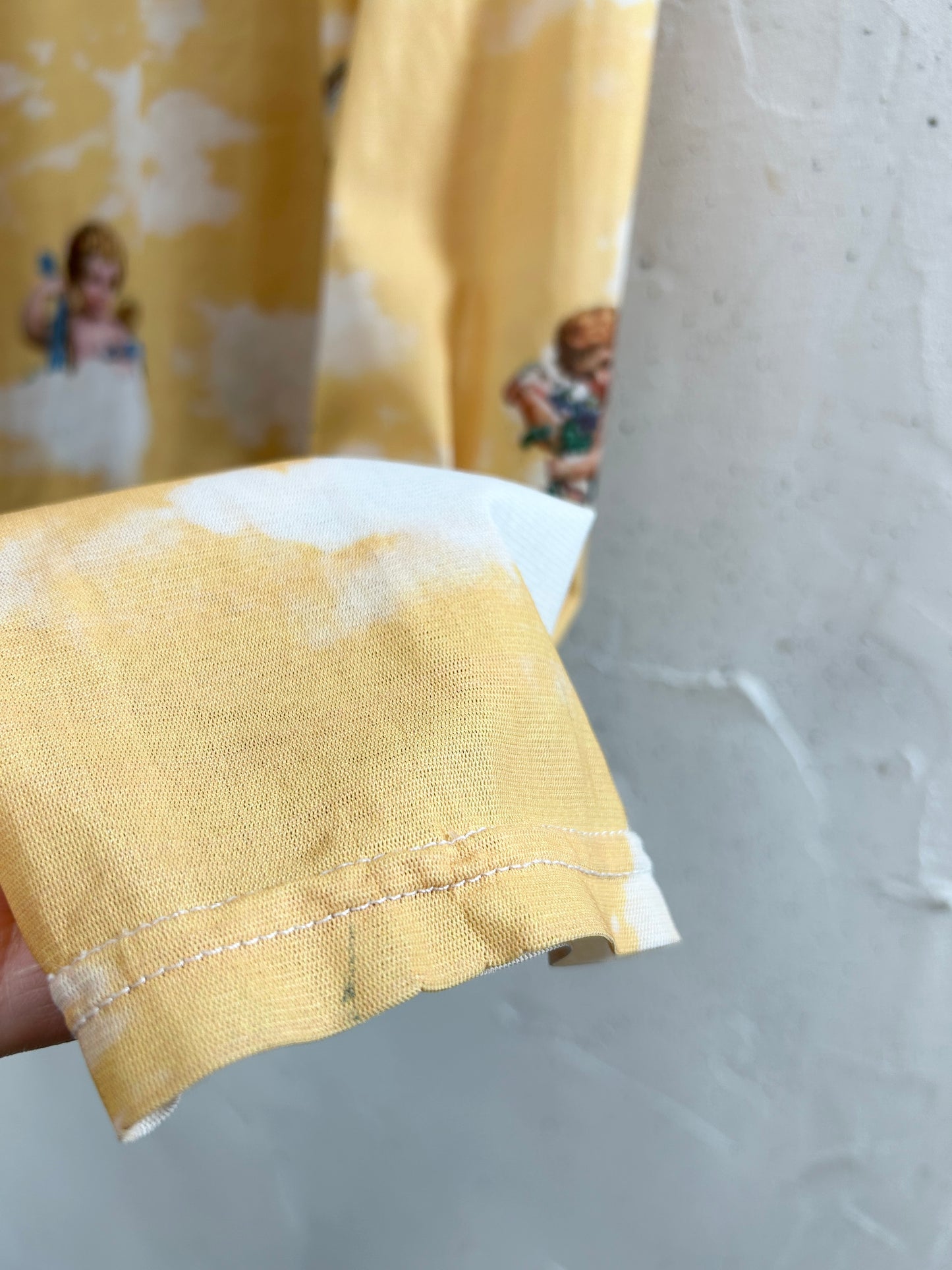 Vintage Sheer Tops [G33208]